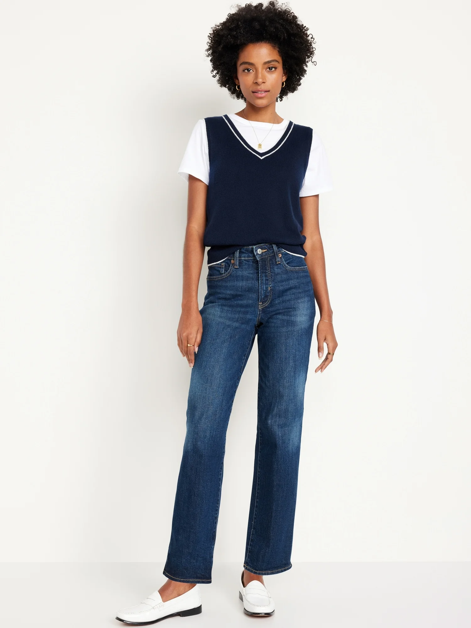 OLD NAVY Quần Jean Nữ