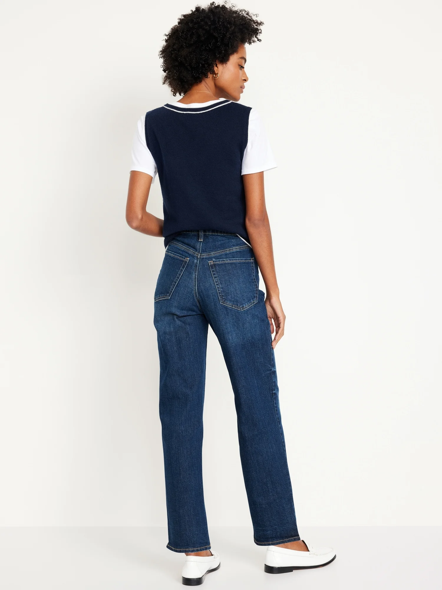 OLD NAVY Quần Jean Nữ