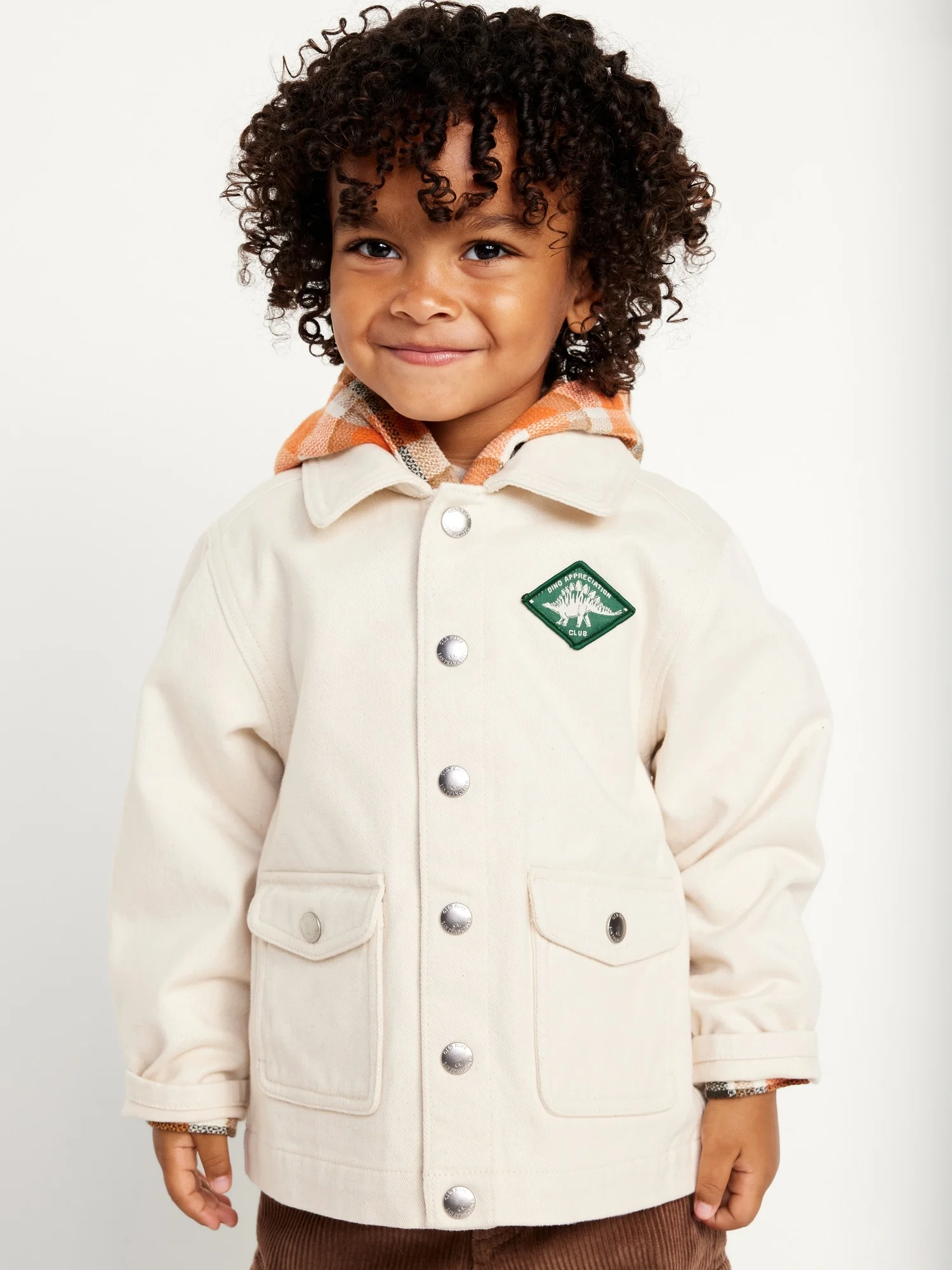 OLD NAVY Áo Khoác Em Bé Trai