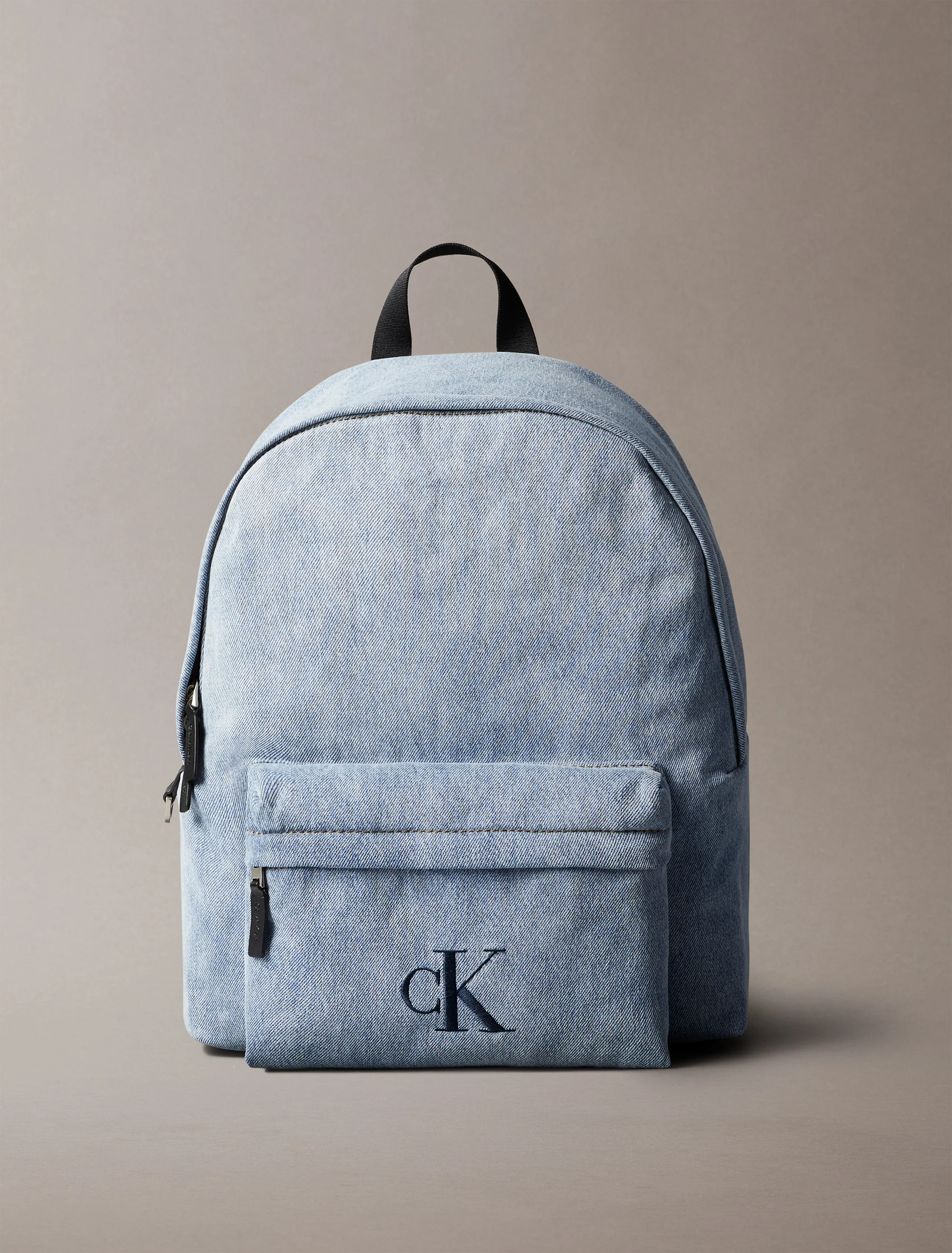 CK ACCESSORIES Balo Nam Denim Backpack
