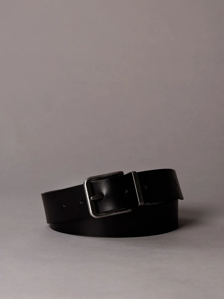 CK ACCESSORIES Thắt Lưng Nam Casual Pin Buckle 35mm