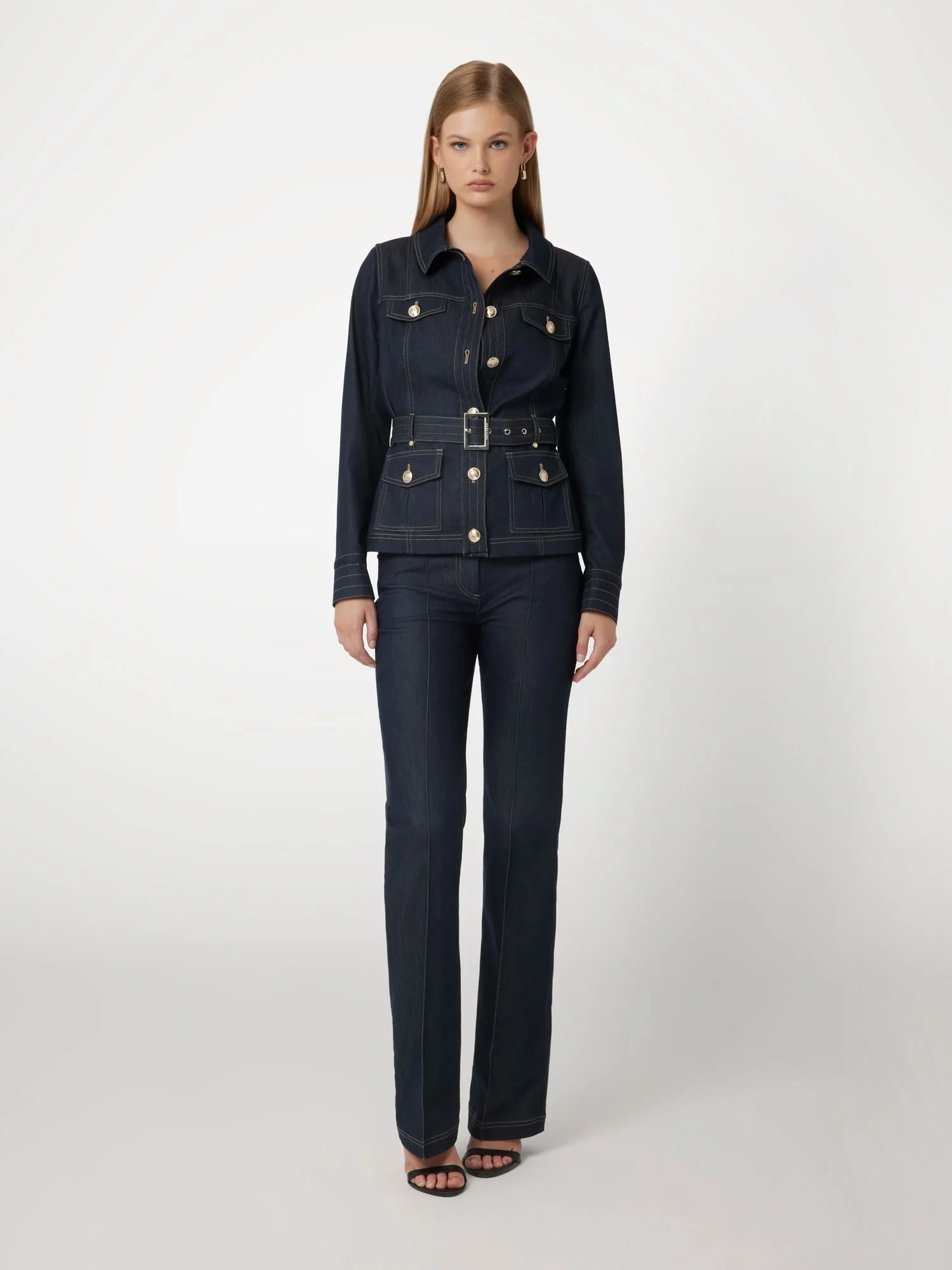 GUESS MARCIANO Áo Khoác Nữ - Maya Jacket
