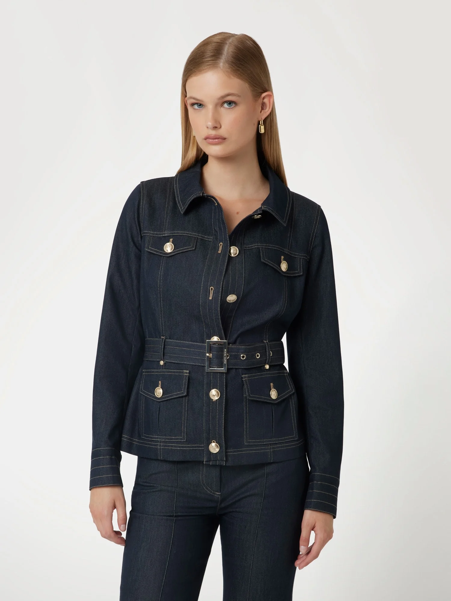 GUESS MARCIANO Áo Khoác Nữ - Maya Jacket