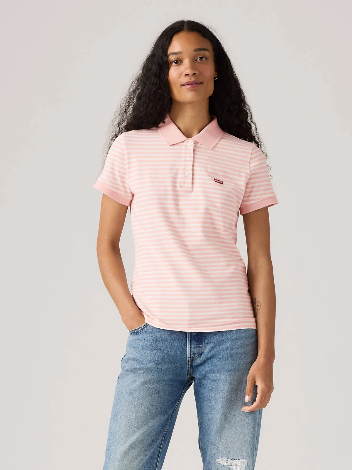 LEVI'S Áo Polo Nữ