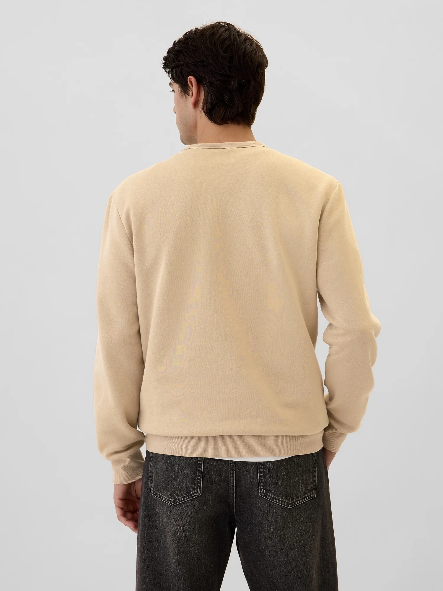 GAP Áo Sweatshirt Nam - Logo
