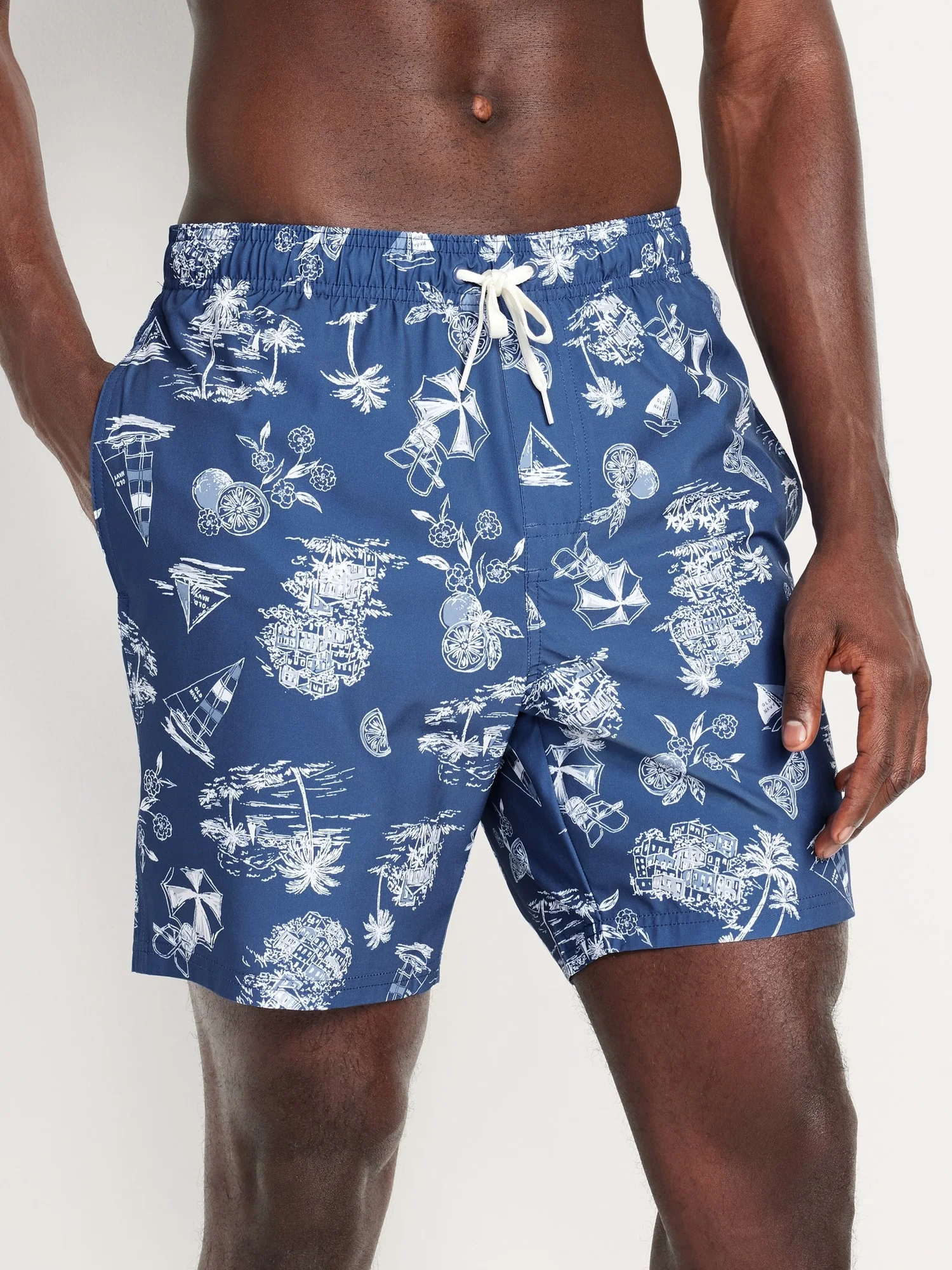OLD NAVY Quần Bơi Nam