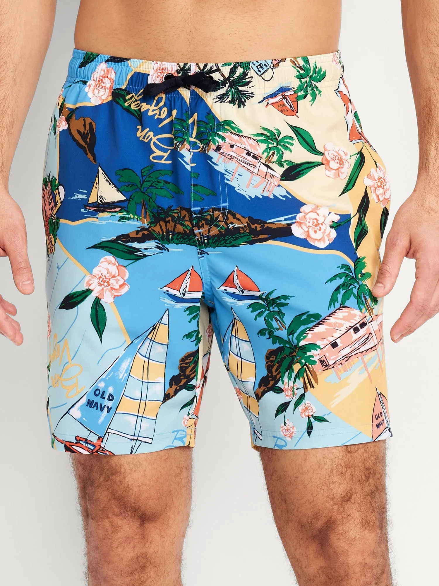 OLD NAVY Quần Bơi Nam