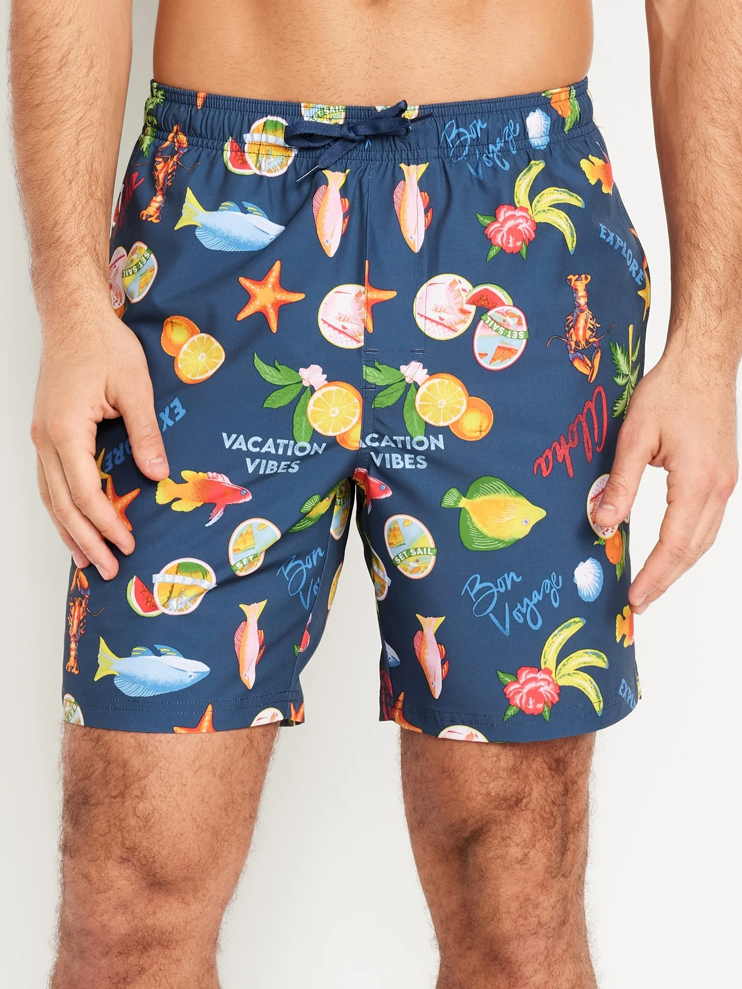OLD NAVY Quần Bơi Nam