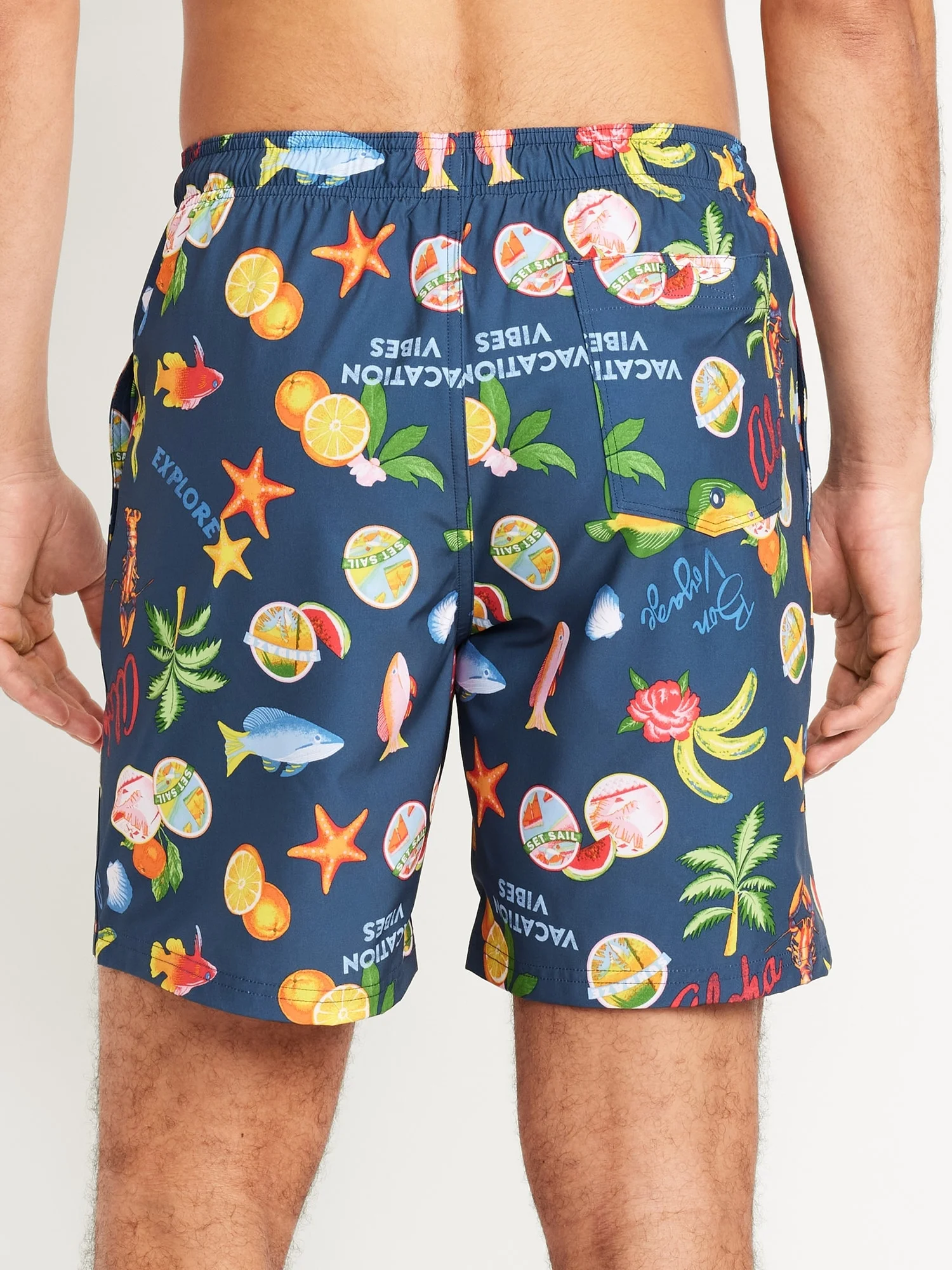 OLD NAVY Quần Bơi Nam