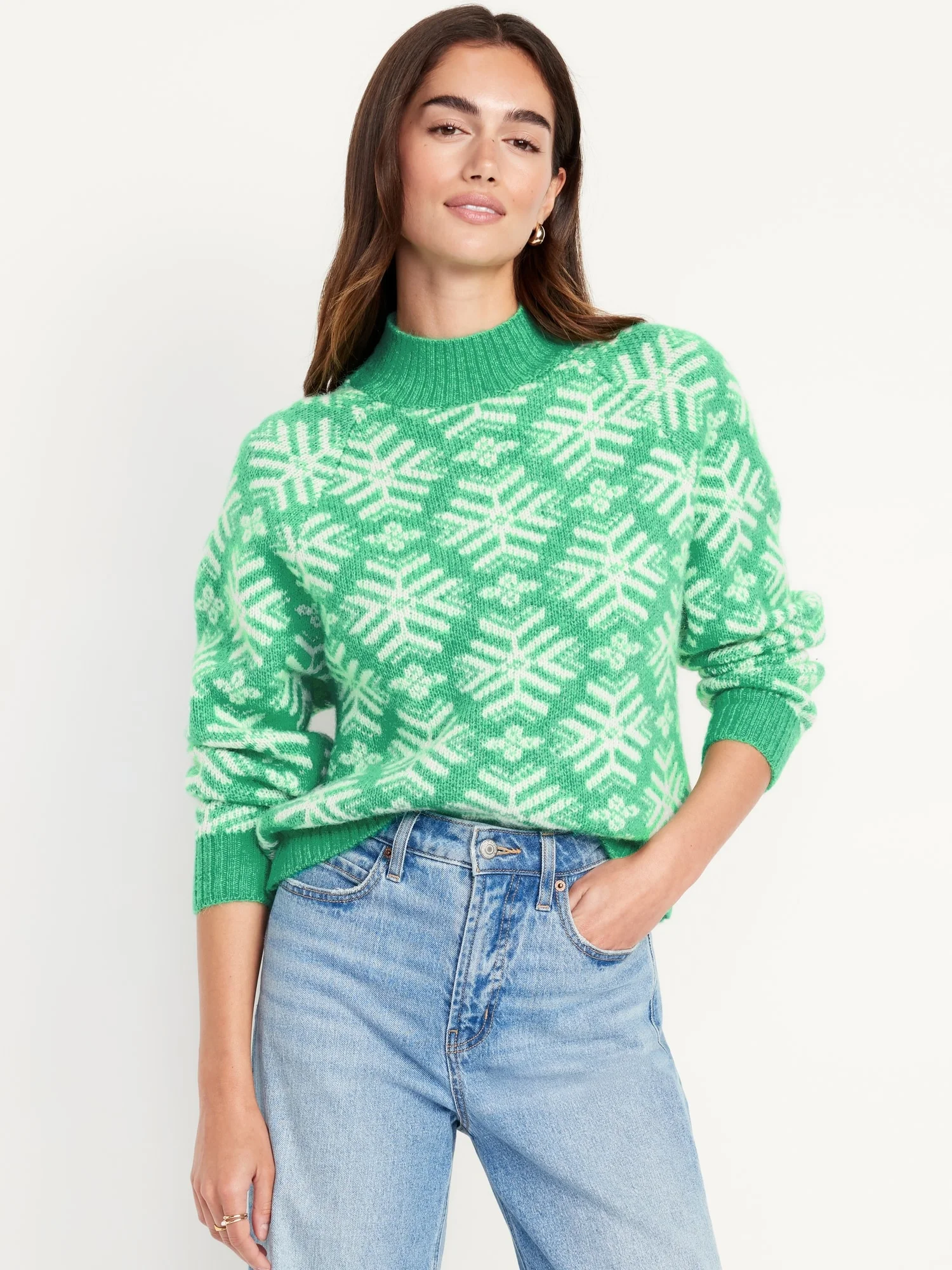 OLD NAVY Áo Len Nữ