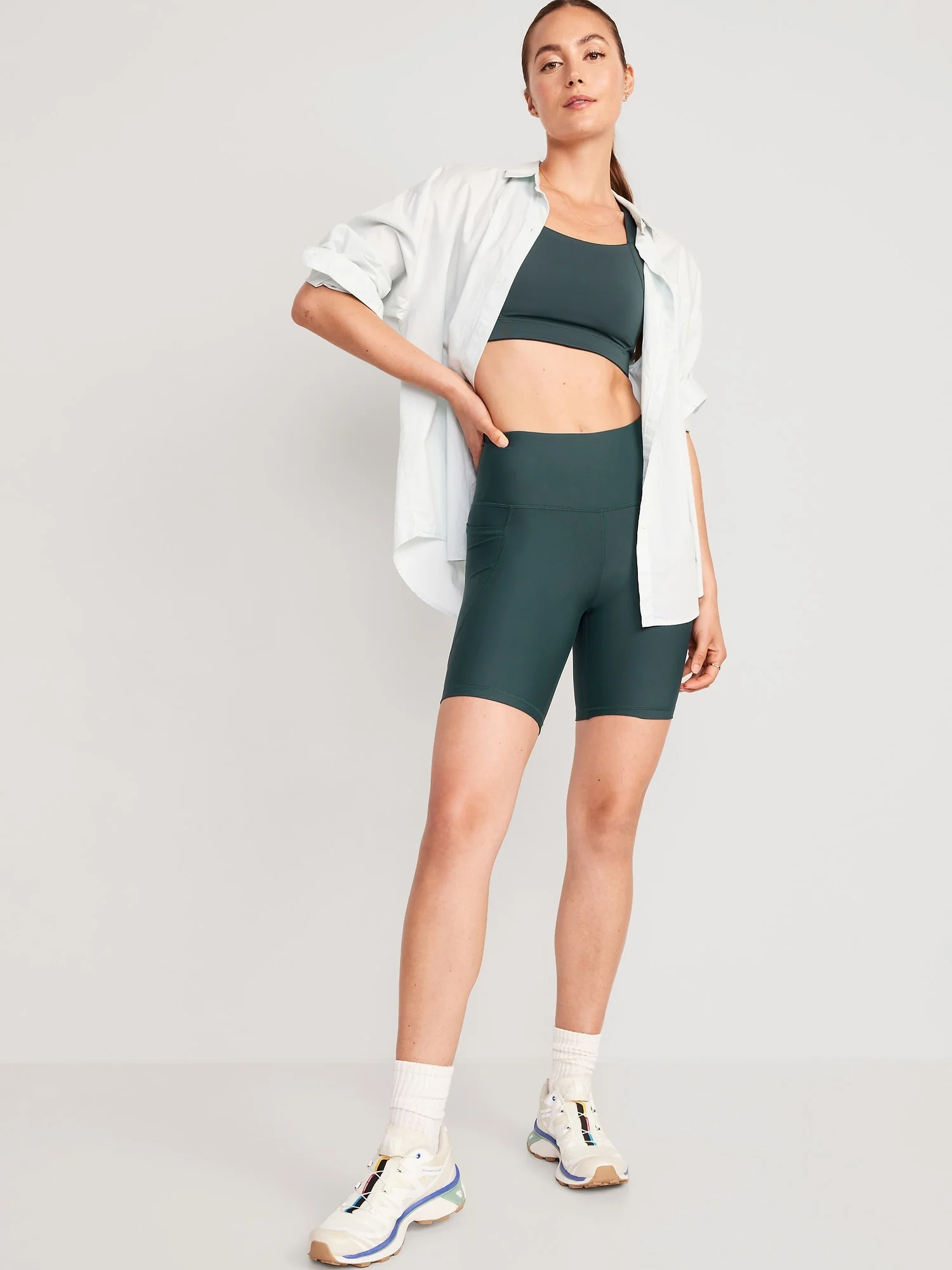 OLD NAVY Quần Tập Thể Thao Nữ