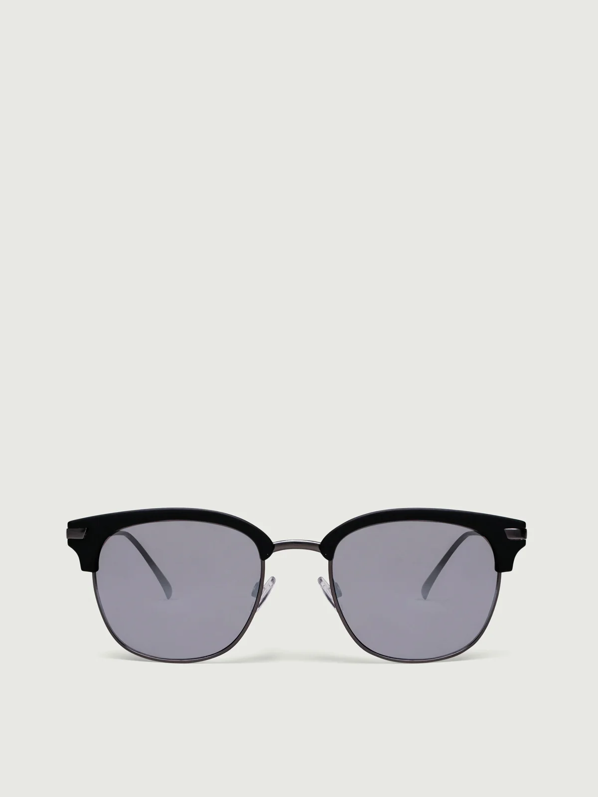 SUNNIES STUDIOS Kính Mát Gọng Browline Axel Nickel M