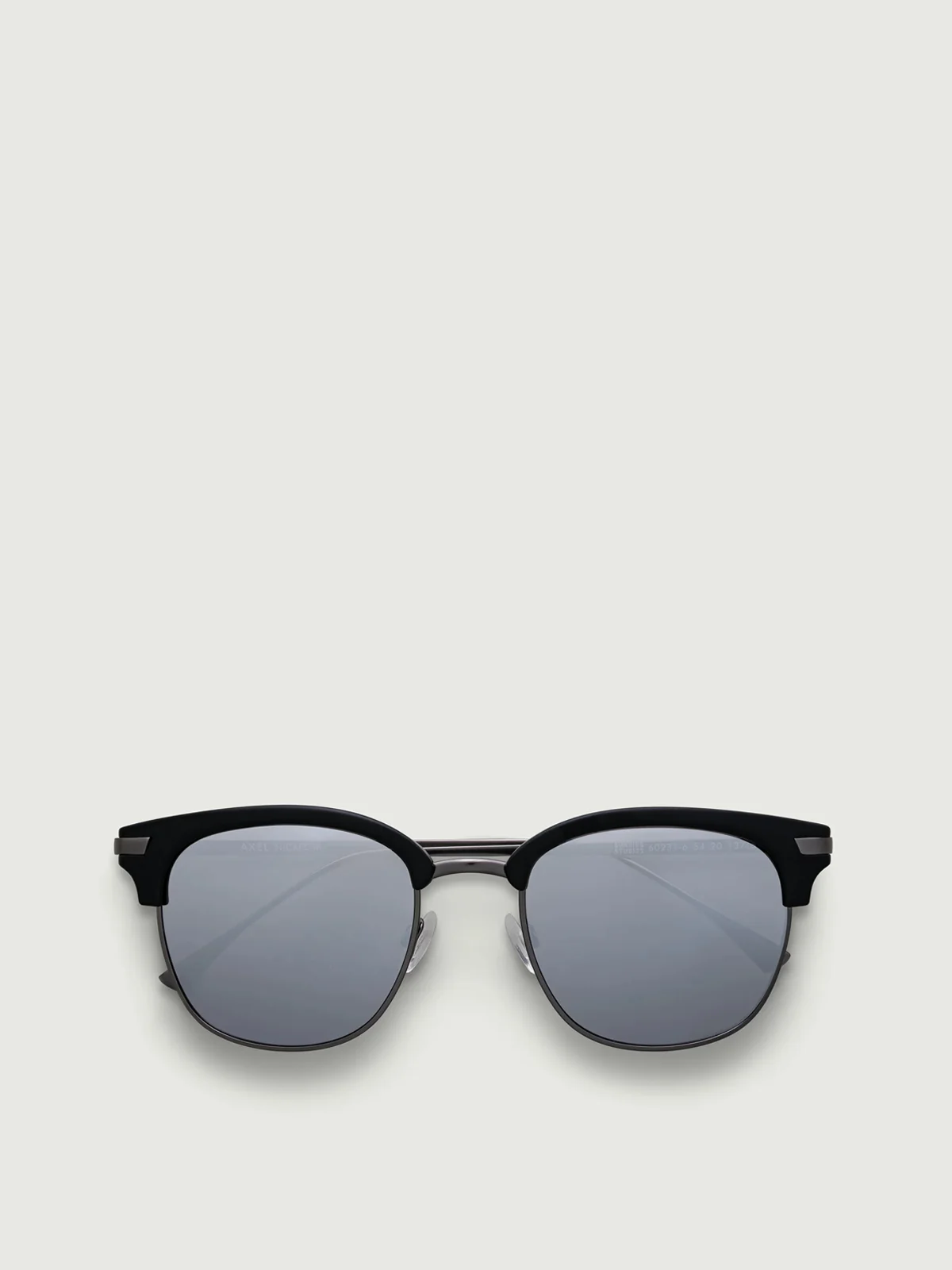SUNNIES STUDIOS Kính Mát Gọng Browline Axel Nickel M