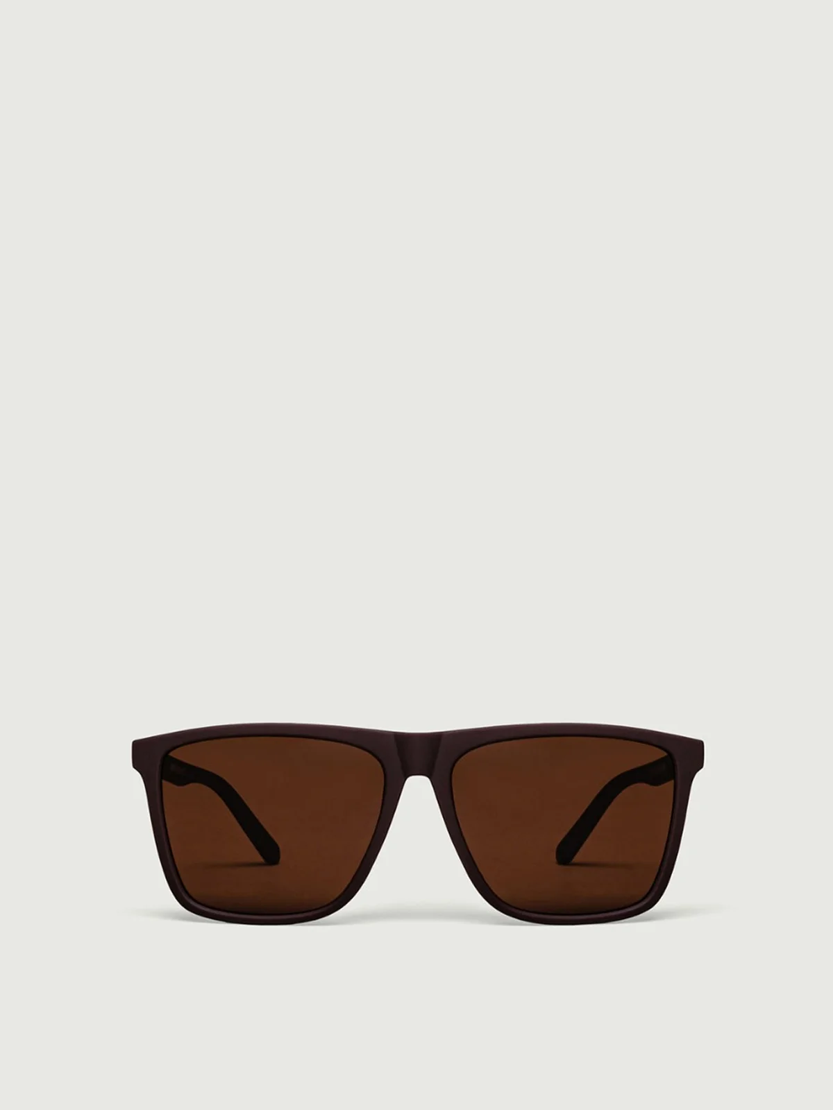 SUNNIES STUDIOS Kính Mát Gọng Vuông Griffin Brunette