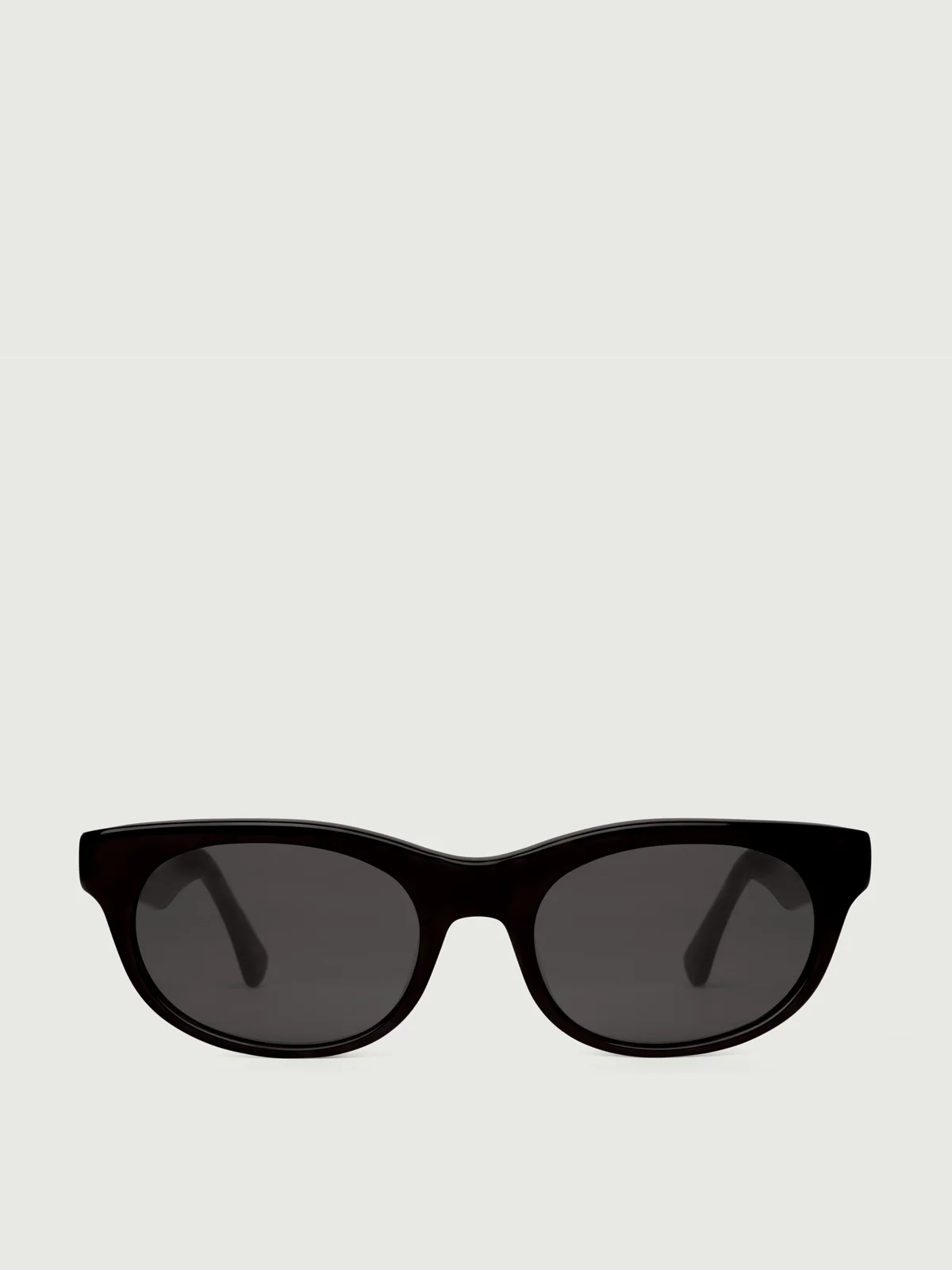 SUNNIES STUDIOS Kính Mát Gọng Tròn Beau Ink Midnight Polarized