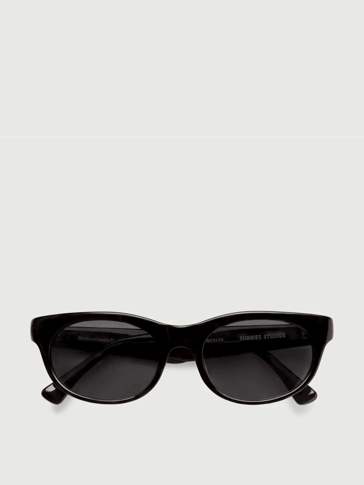 SUNNIES STUDIOS Kính Mát Gọng Tròn Beau Ink Midnight Polarized