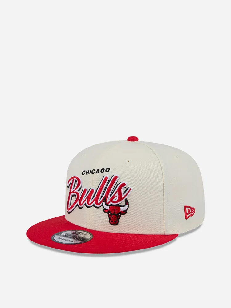 NEW ERA Nón Bóng Chày Chicago Bulls