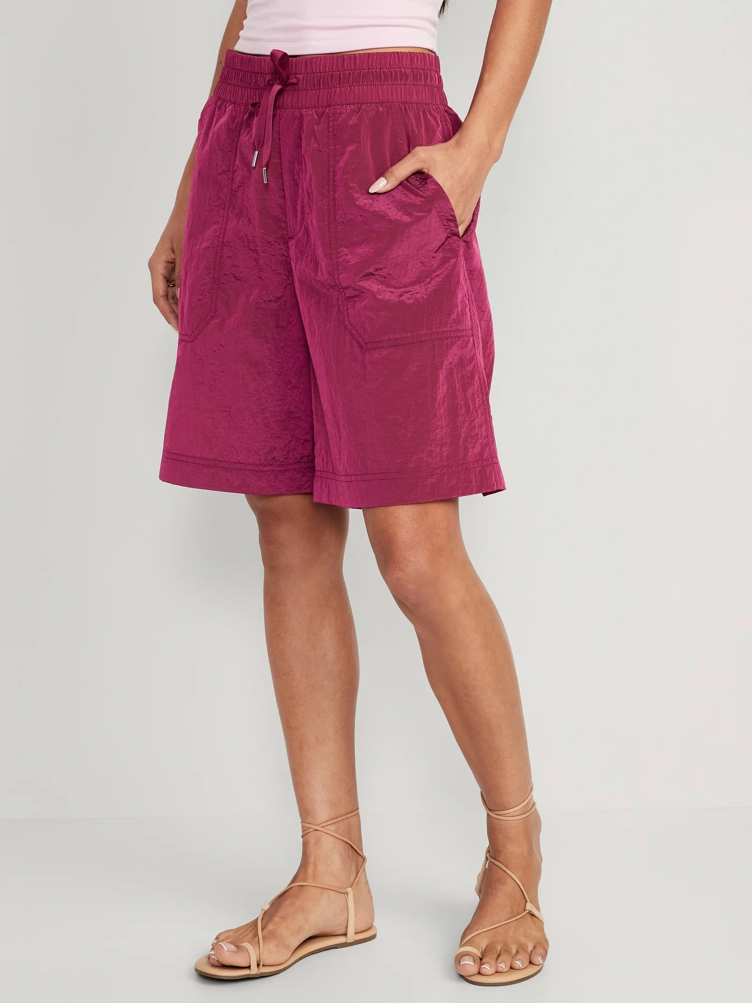 OLD NAVY Quần Tập Thể Thao Nữ