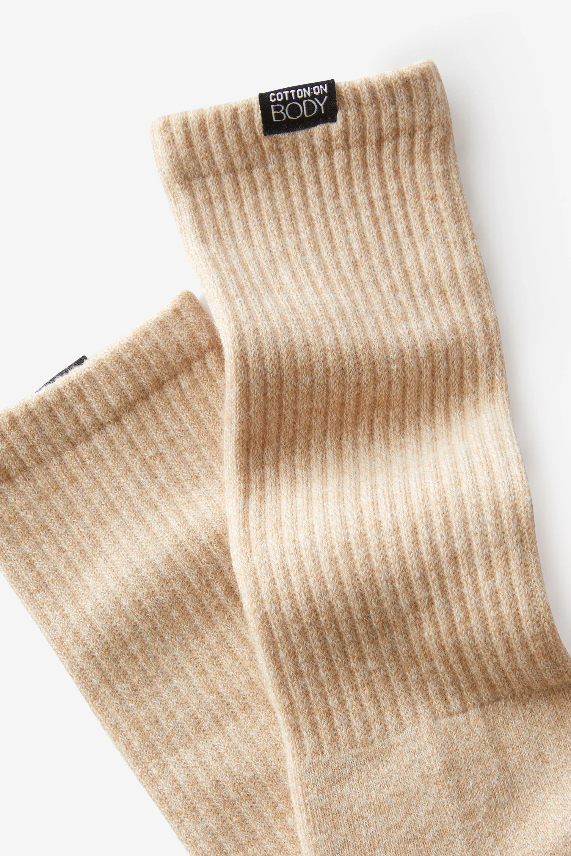 COTTON:ON BODY Vớ Dài Nữ-Active Tube Sock