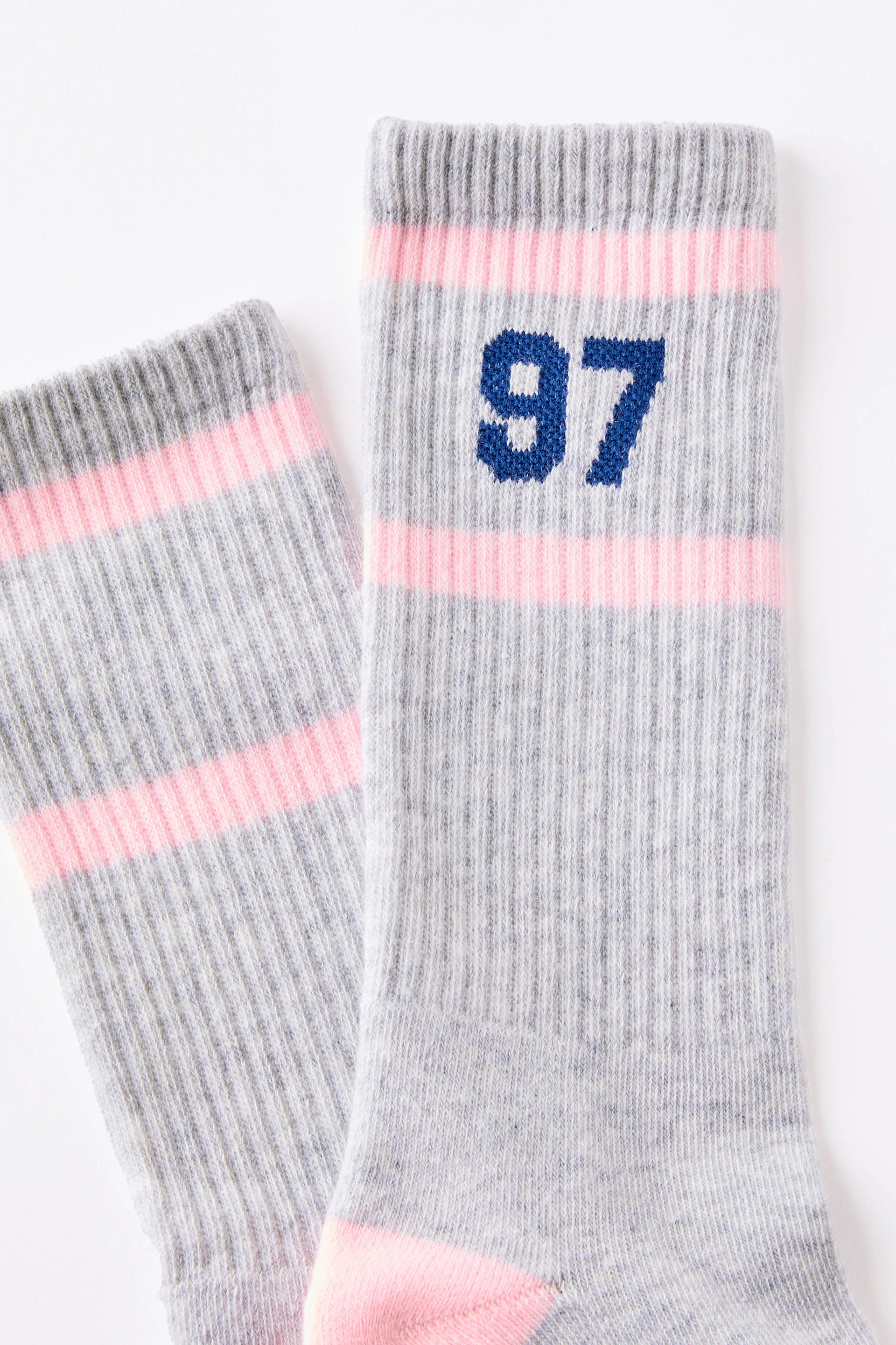 COTTON:ON BODY Vớ Dài Nữ-Active Tube Sock