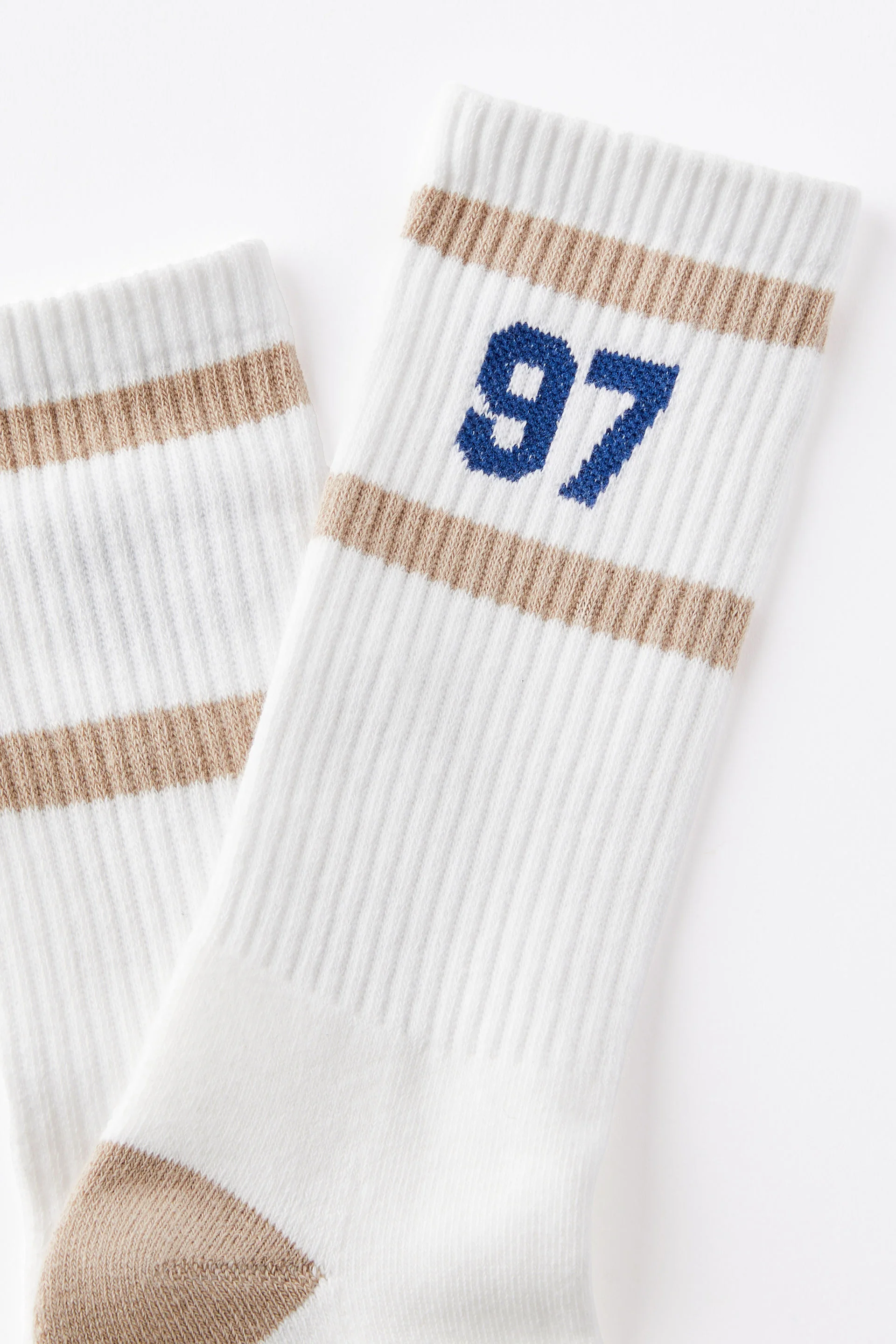 COTTON:ON BODY Vớ Dài Nữ-Active Tube Sock