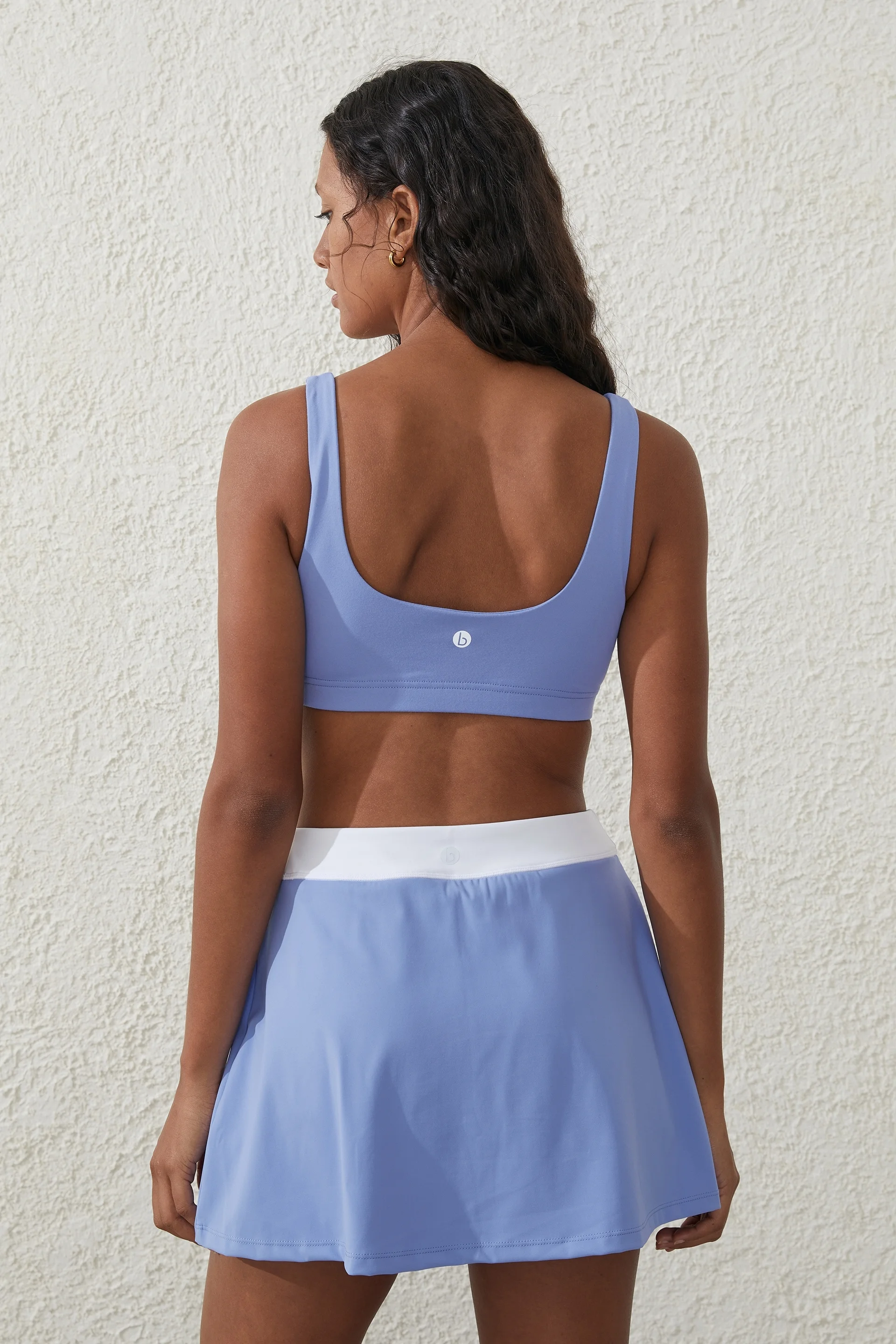 COTTON:ON BODY Áo Bra Thể Thao Nữ - Square Neck Crop