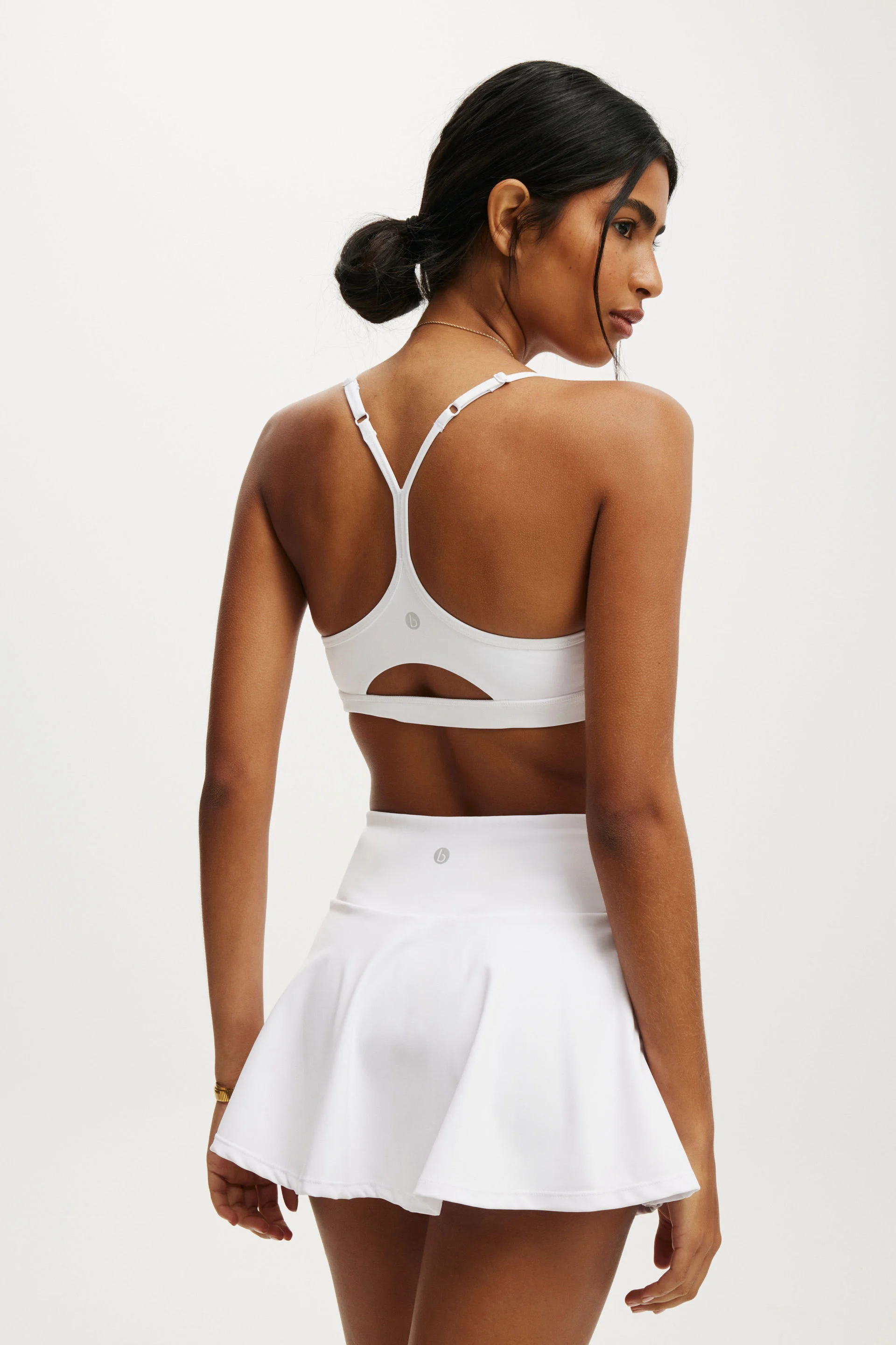COTTON:ON BODY Váy Thun Ngắn Nữ-Round Out Lifestyle Skirt