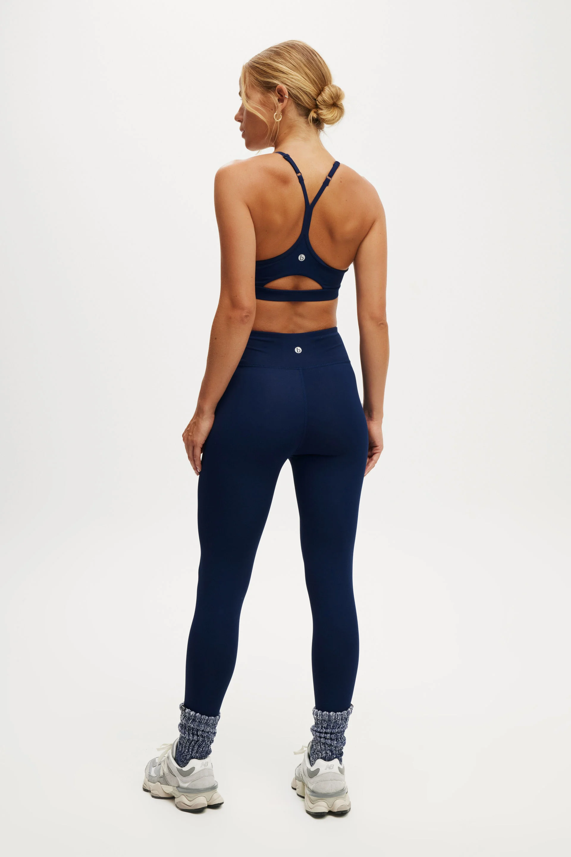 COTTON:ON BODY Quần Thun Bó Thể Thao Nữ-Bondi Everyday 7/8 Tight Asia Fit