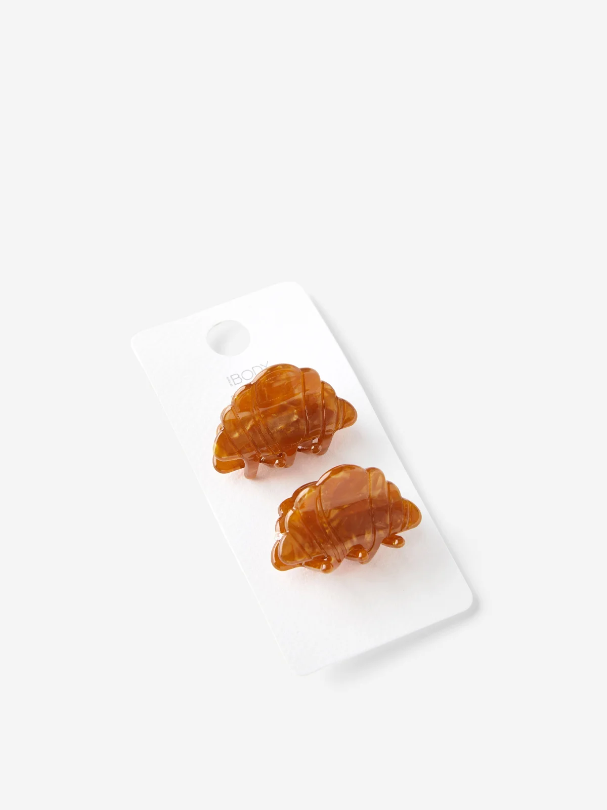 COTTON:ON BODY Bộ 2 Cái Kẹp Tóc-Brunch Club Hair Clips 2Pk