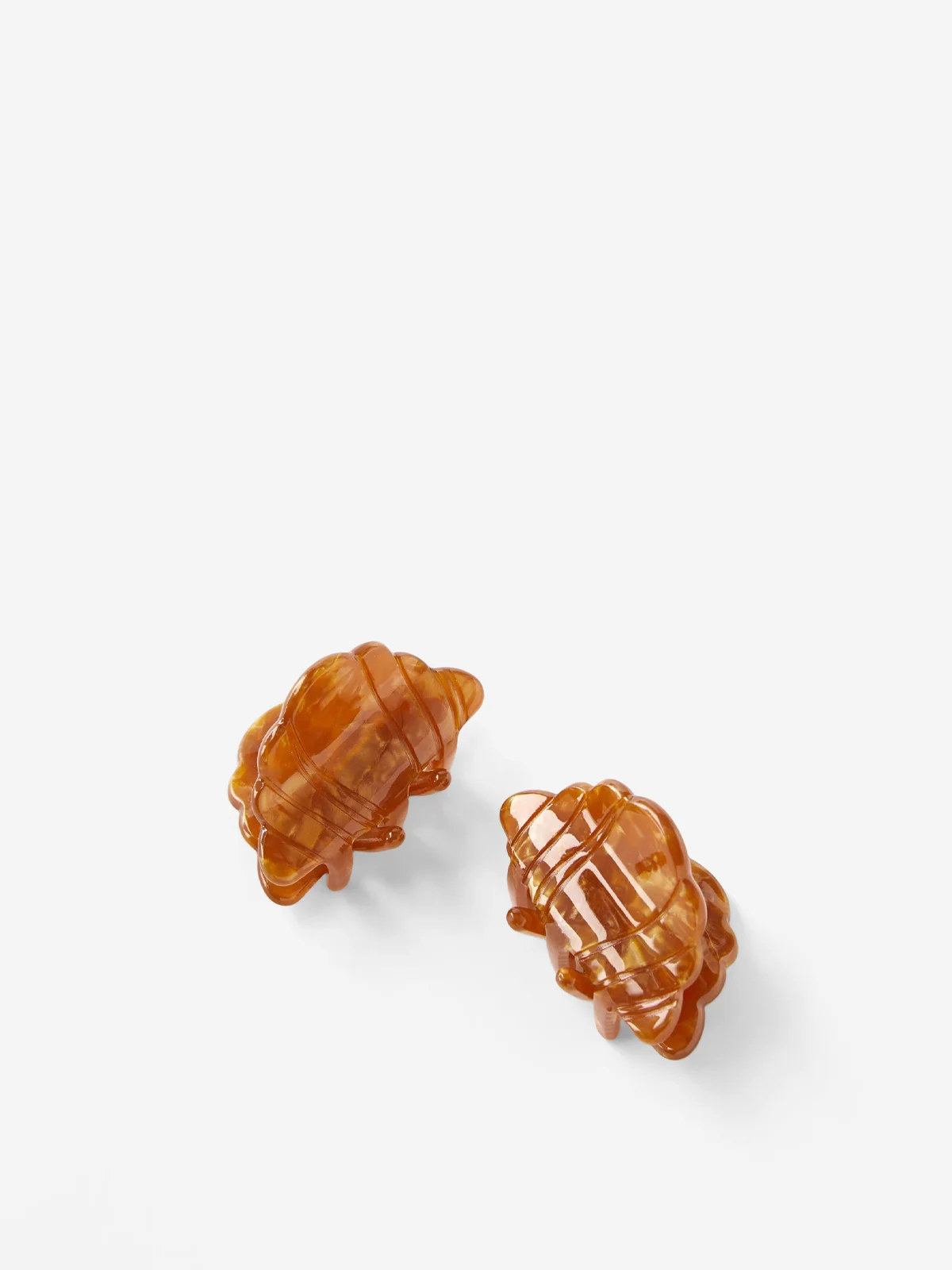COTTON:ON BODY Bộ 2 Cái Kẹp Tóc-Brunch Club Hair Clips 2Pk