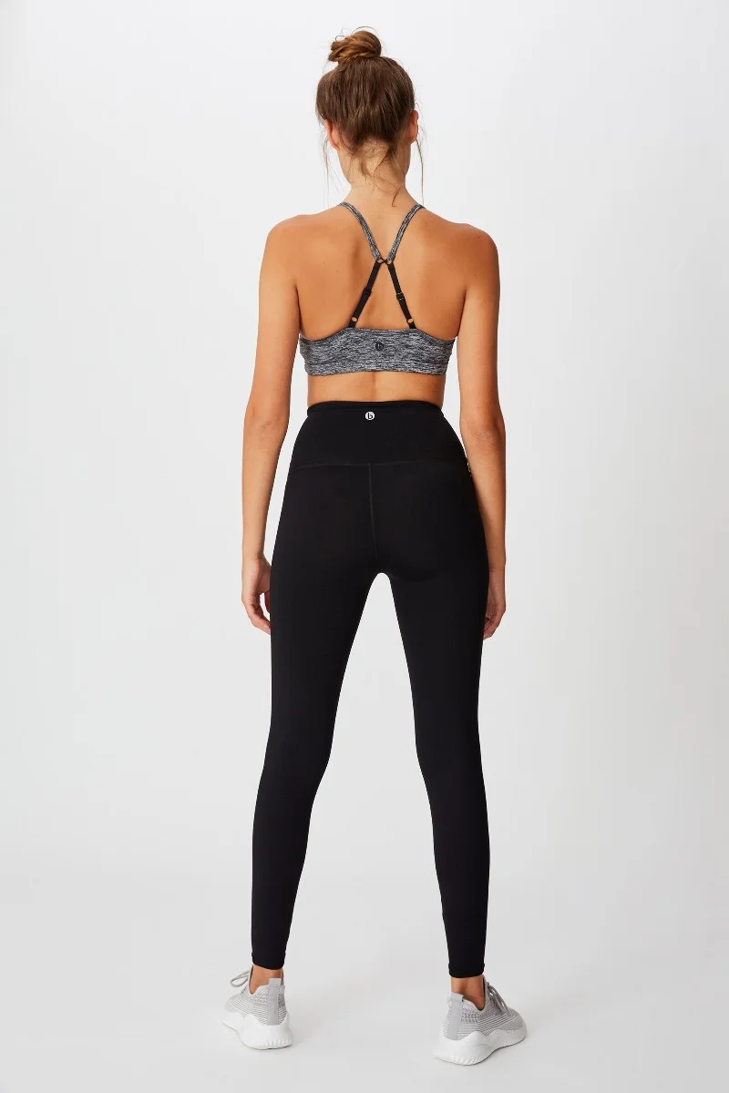 COTTON:ON BODY Quần Thể Thao Nữ - Active High Waist Core Full Length Tight