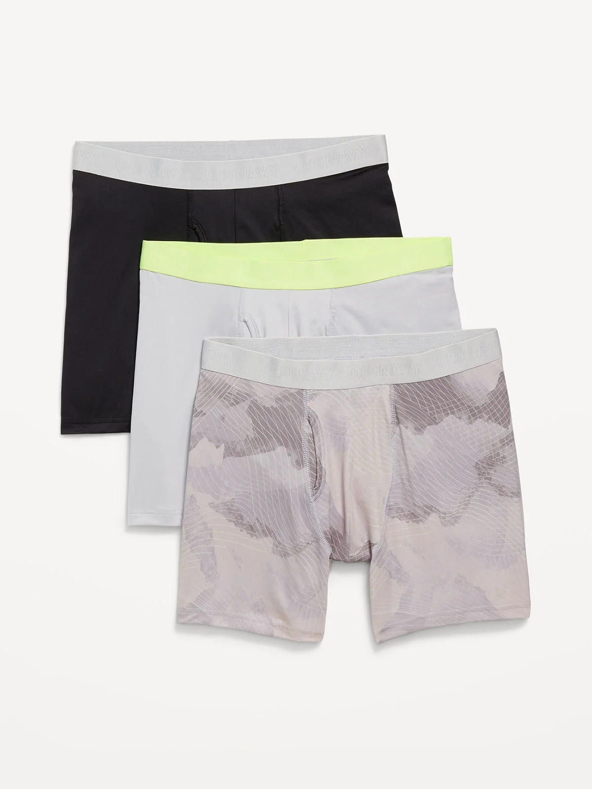 OLD NAVY Combo 3 Quần Lót Nam