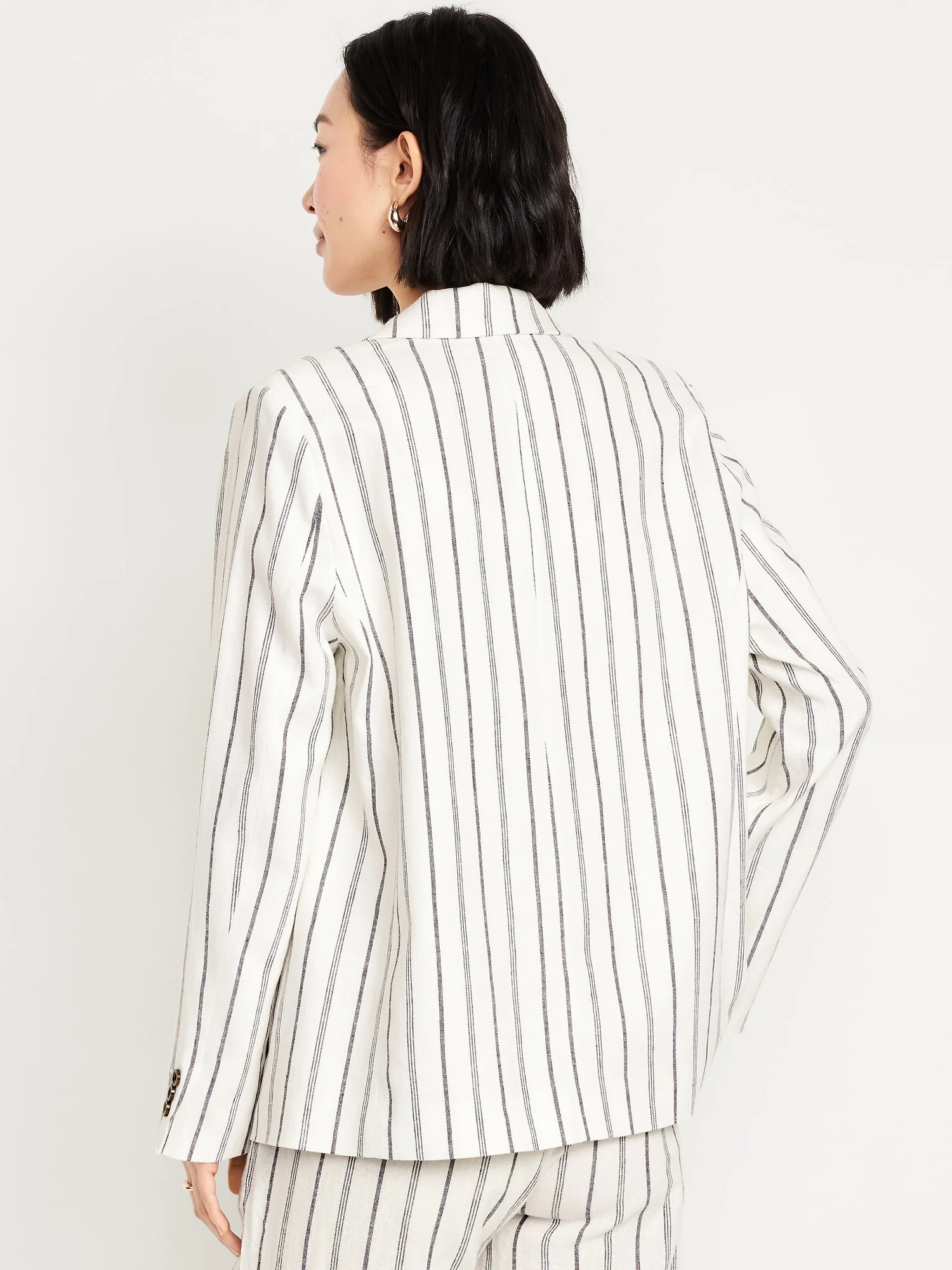 OLD NAVY Áo Blazer Nữ