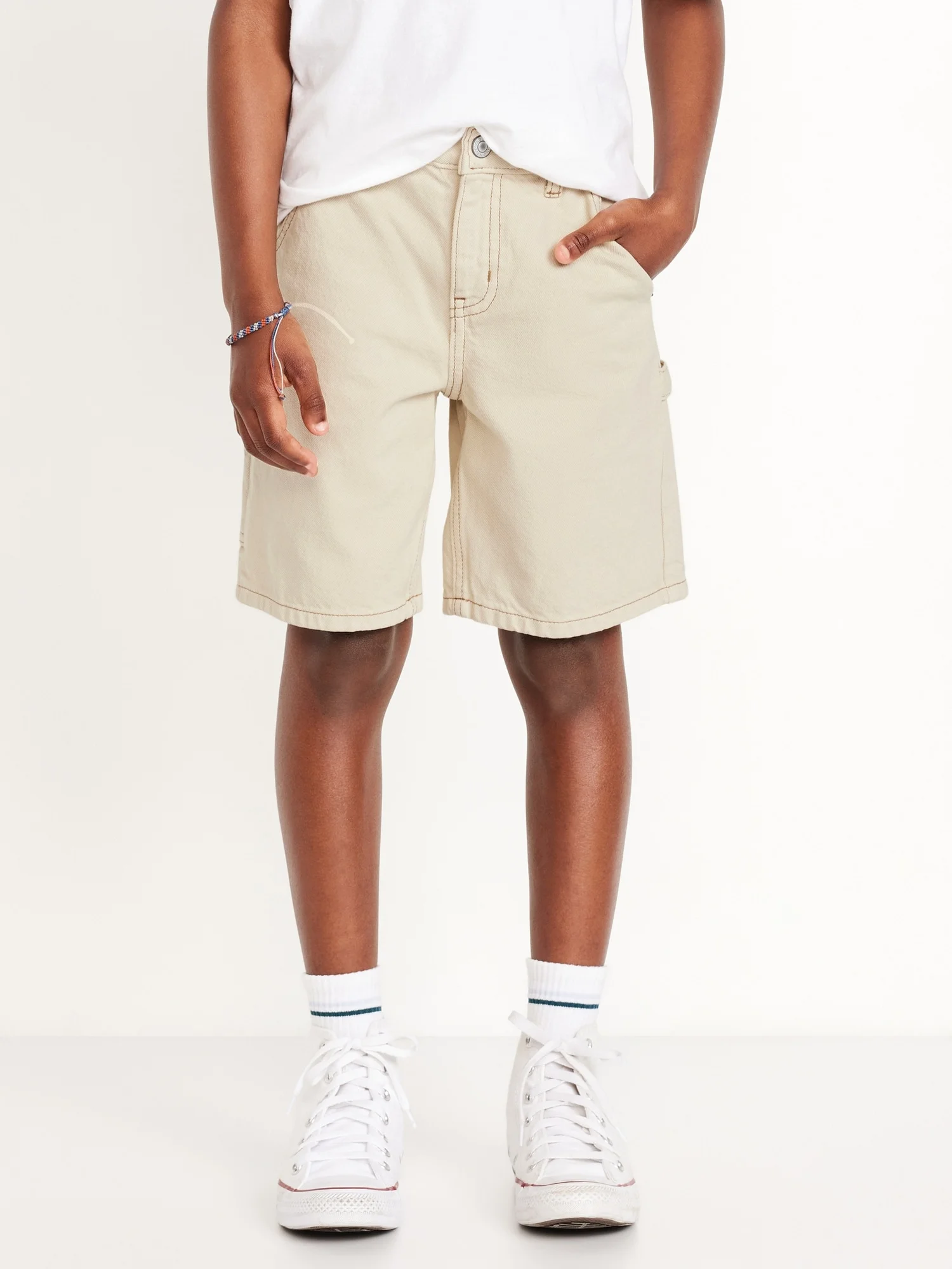 OLD NAVY Quần Ngắn Trẻ Em