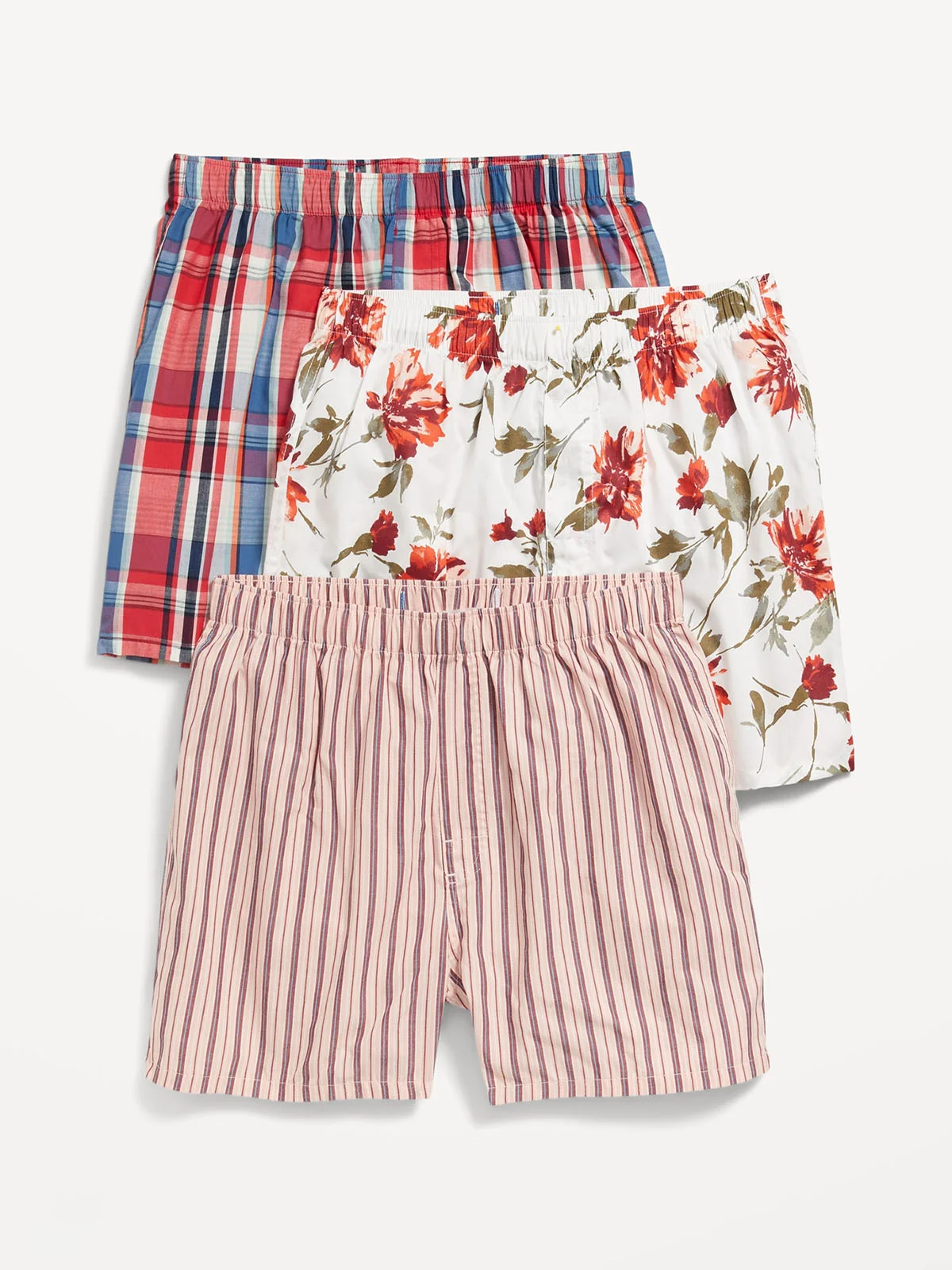 OLD NAVY Combo 3 Quần Lót Nam