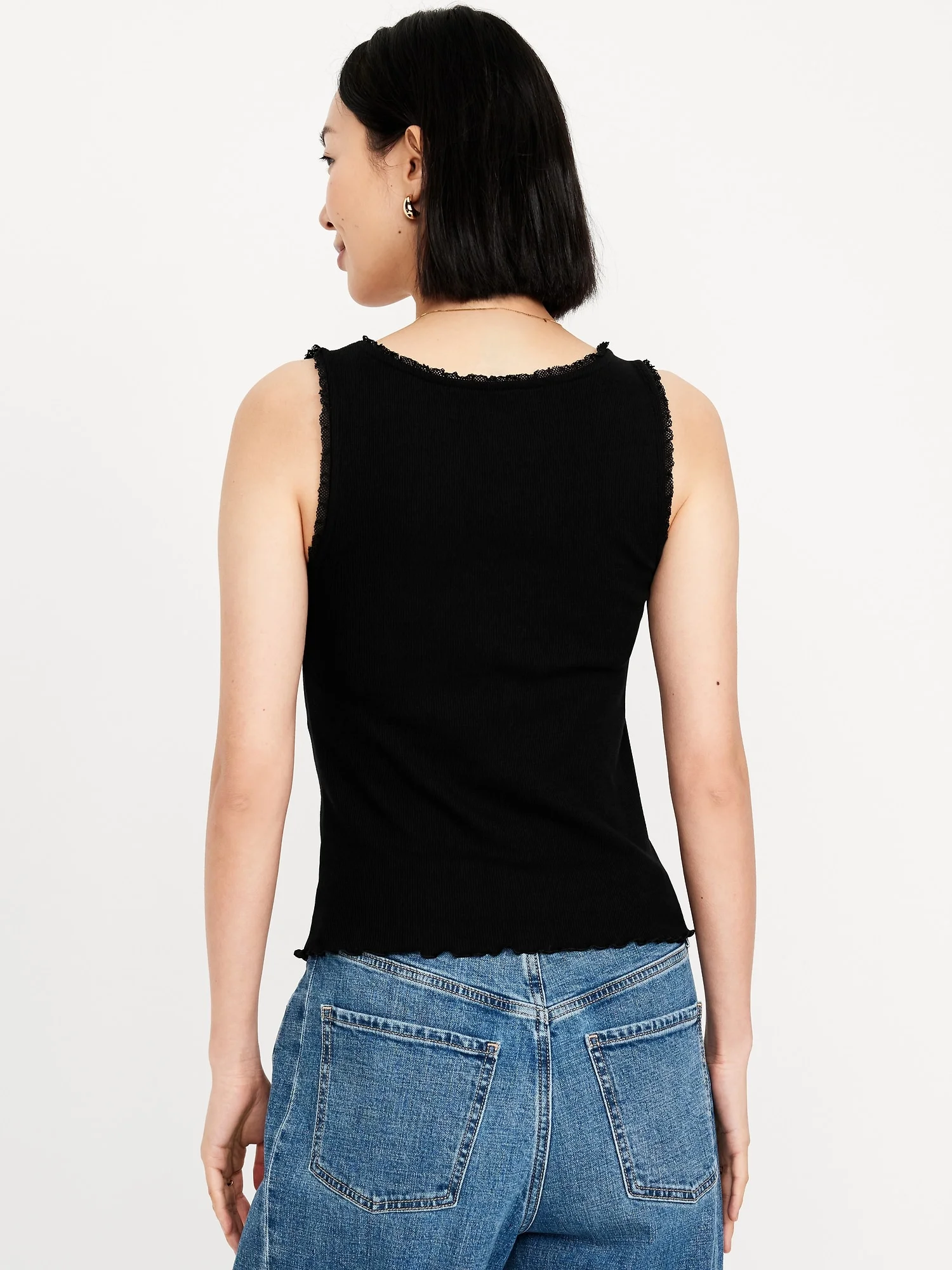 OLD NAVY Áo Ba Lỗ Nữ