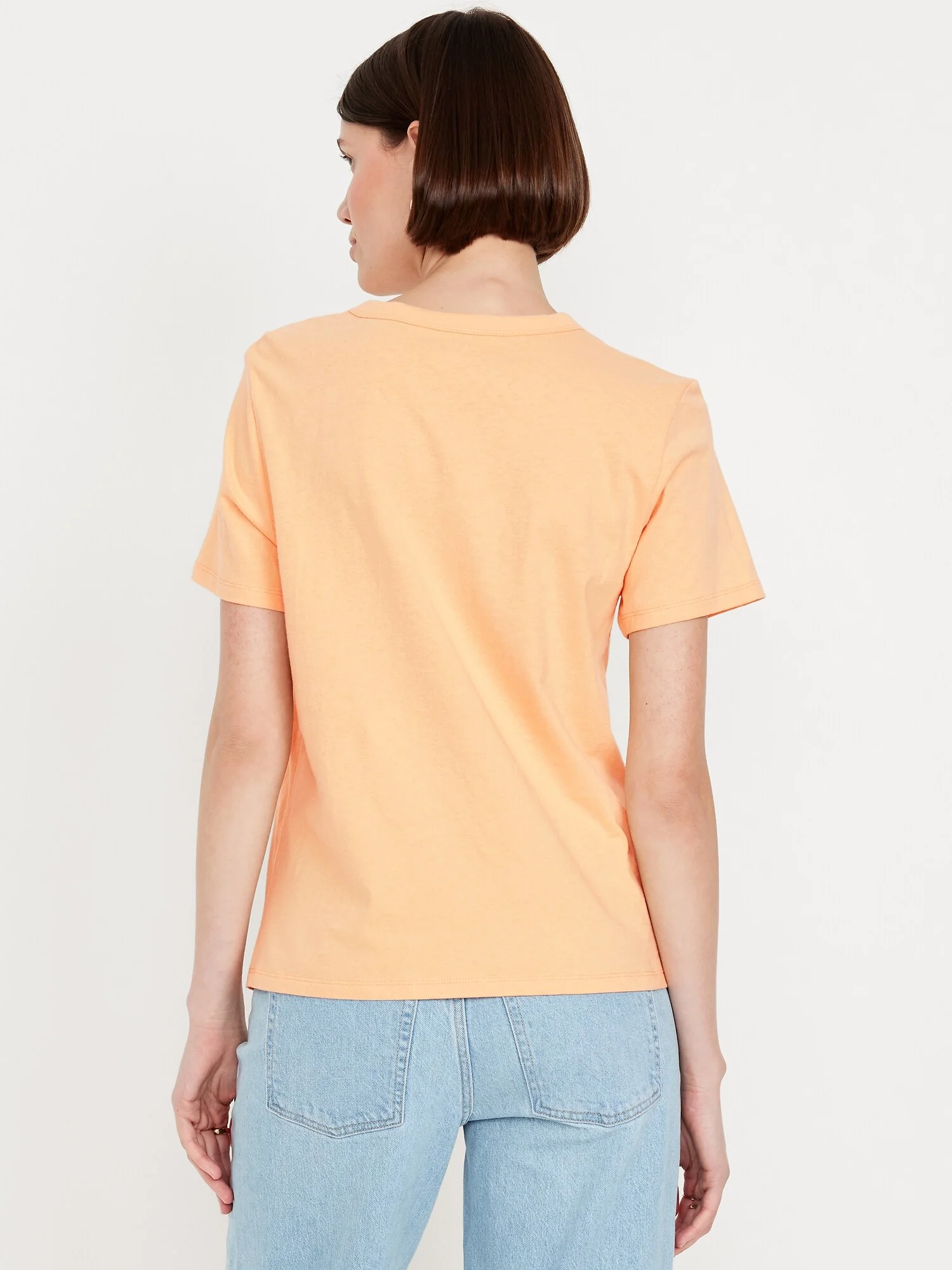 OLD NAVY Áo Thun Tay Ngắn Nữ