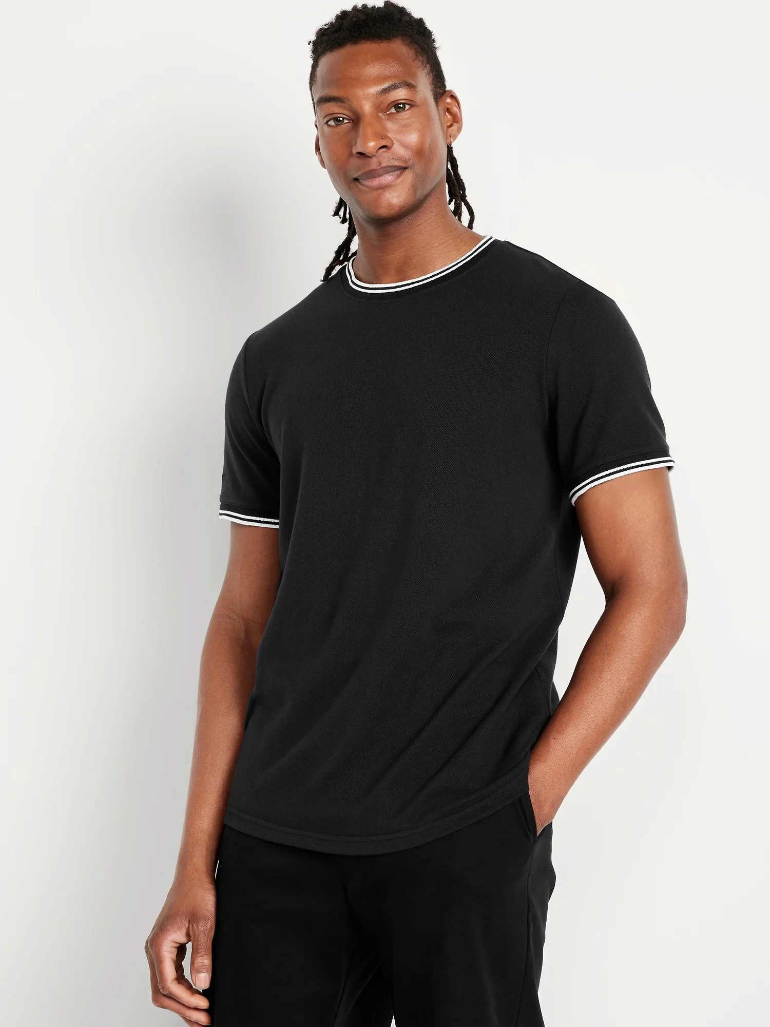 OLD NAVY Áo Thun Tay Ngắn Nam