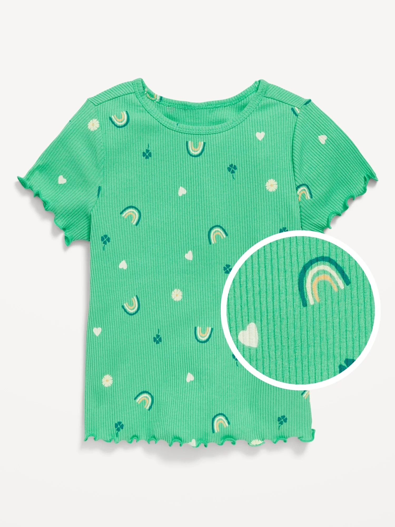 OLD NAVY Áo Thun Tay Ngắn Em Bé 