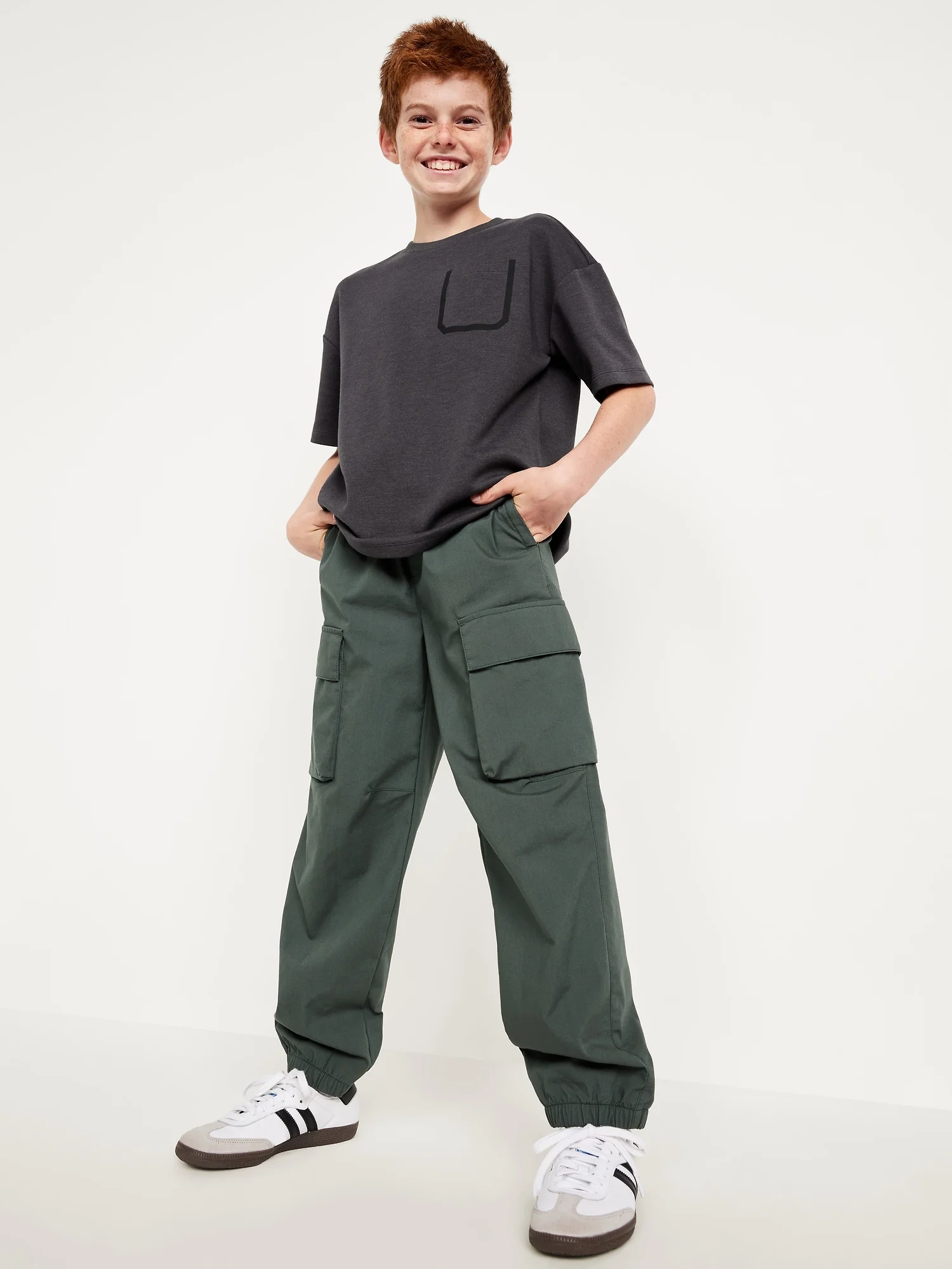 OLD NAVY Áo Trẻ Em - Oversized