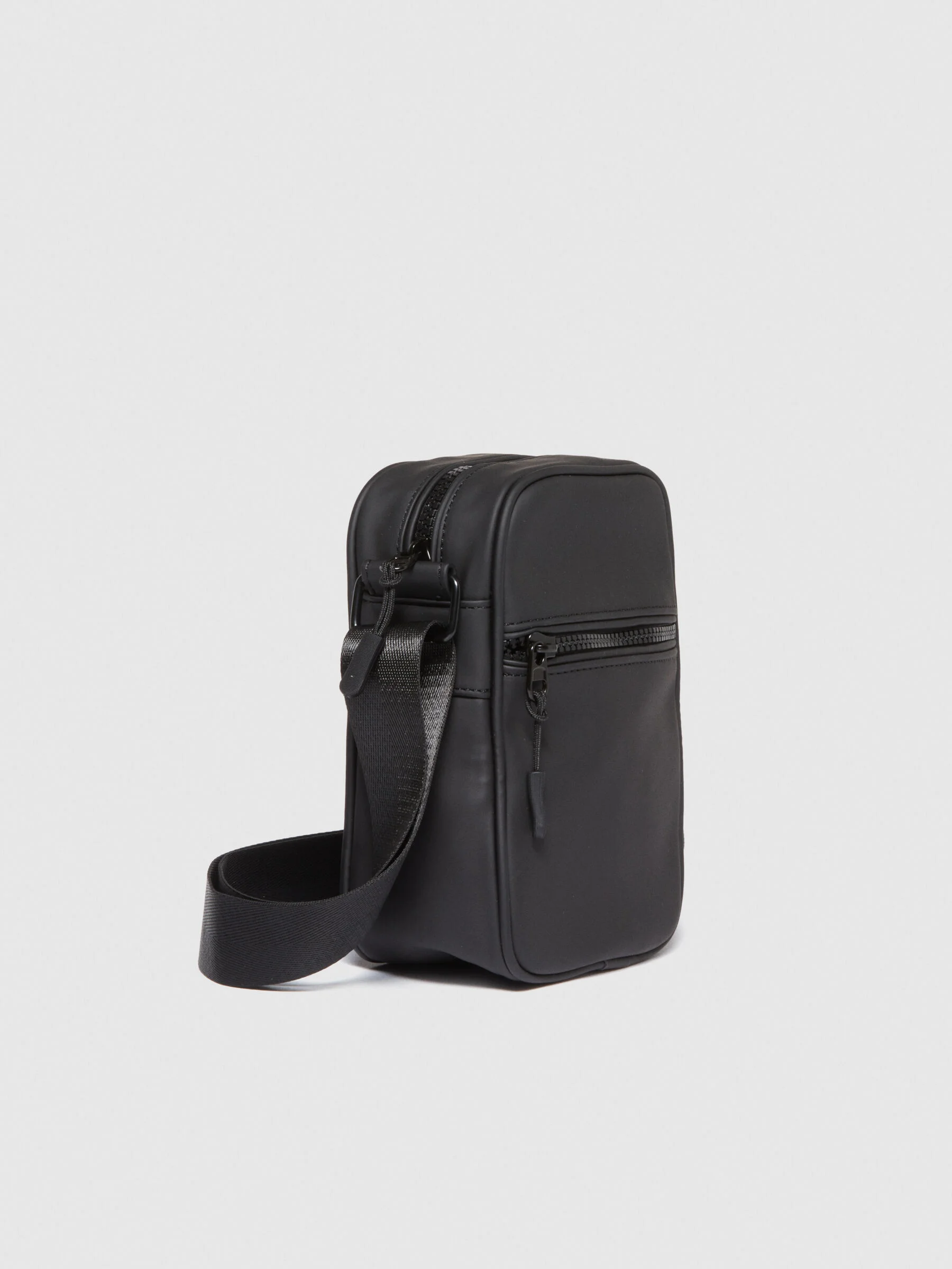 SISLEY Túi Nam Solid Color Crossbody Bag