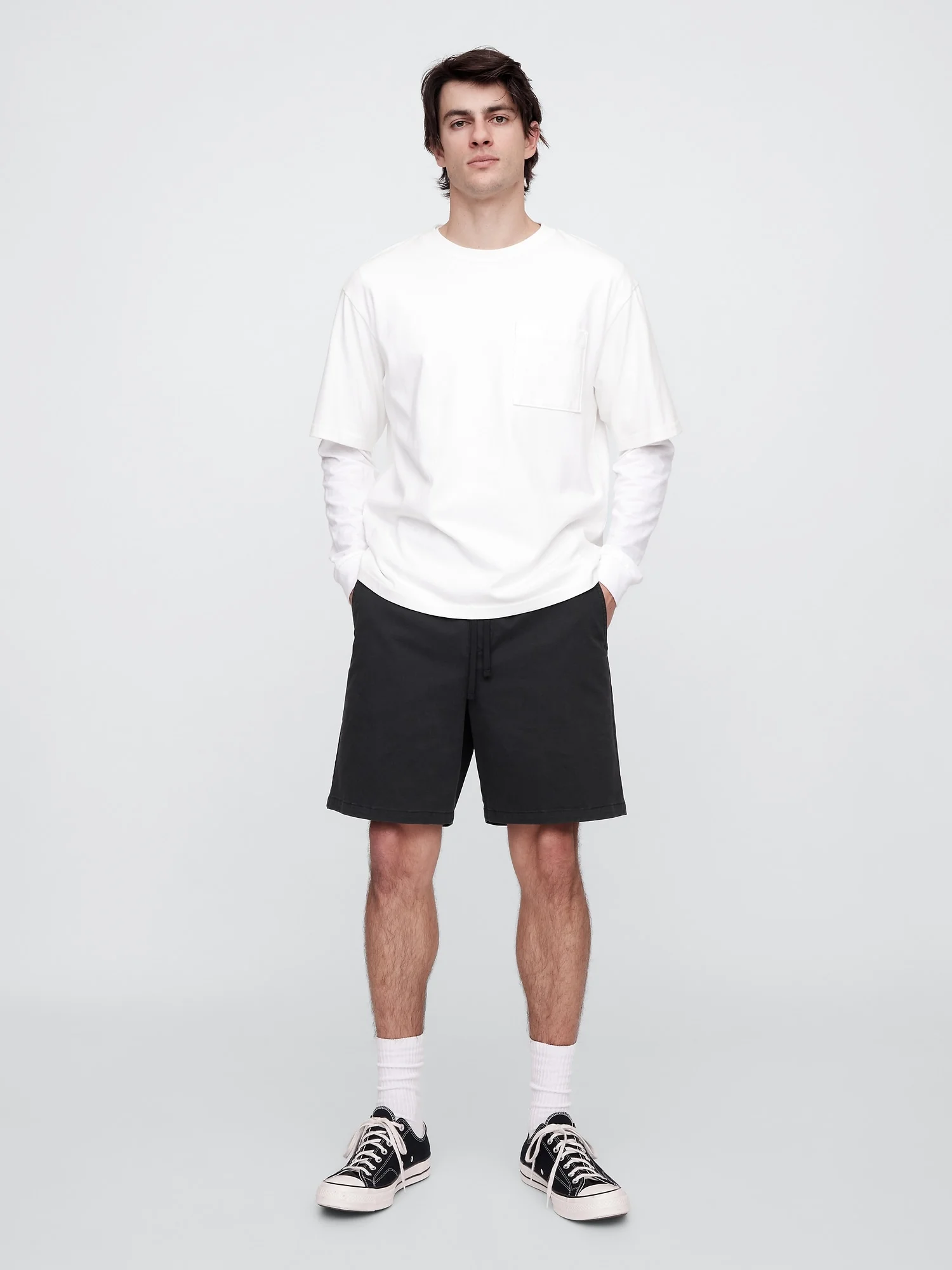 GAP Quần Shorts Nam