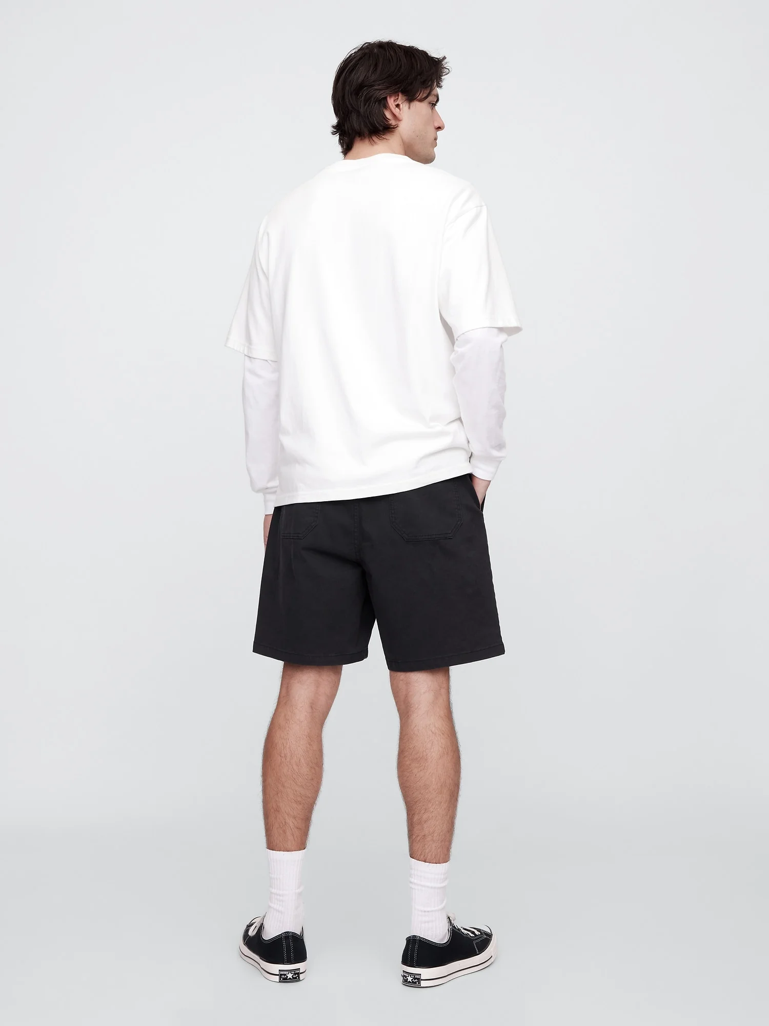 GAP Quần Shorts Nam