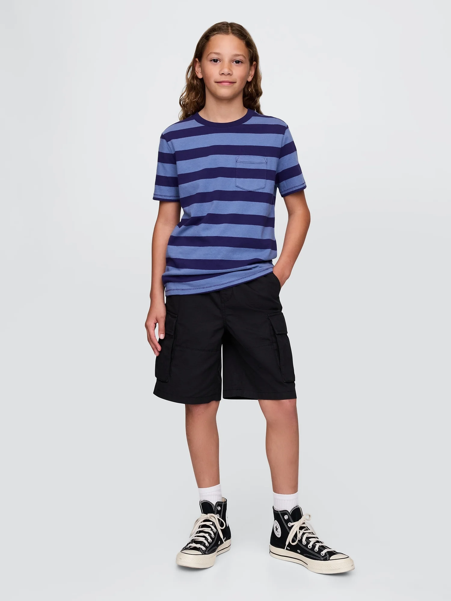 GAP Quần Shorts Trẻ Em
