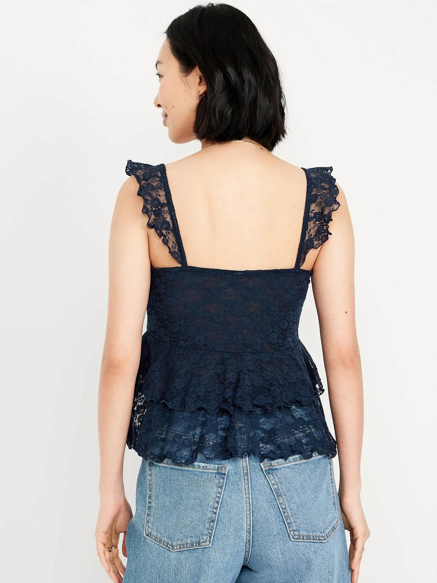 OLD NAVY Áo Thun Không Tay Nữ