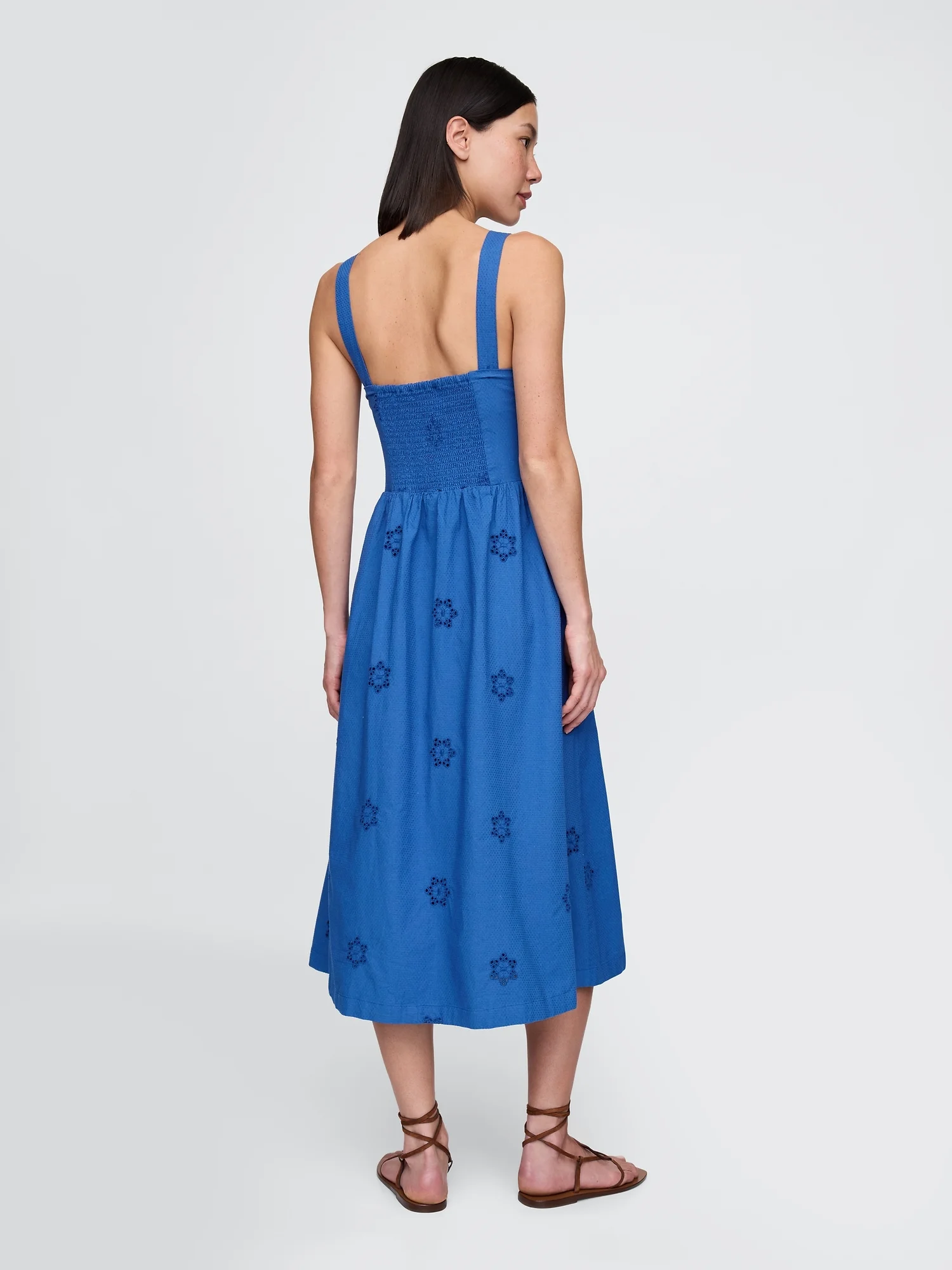 GAP Đầm Vải Nữ
