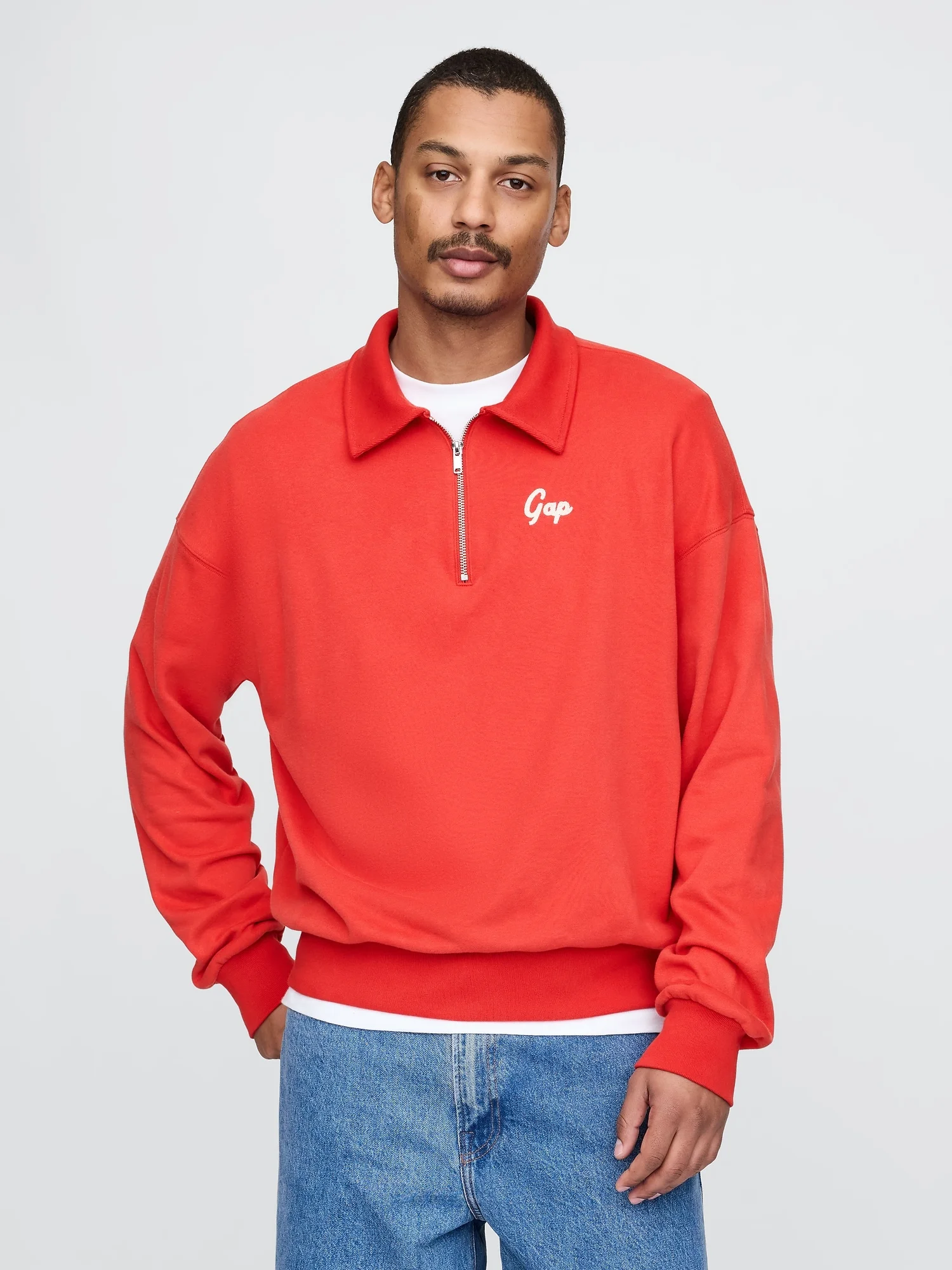 GAP Áo Sweatshirt Nam