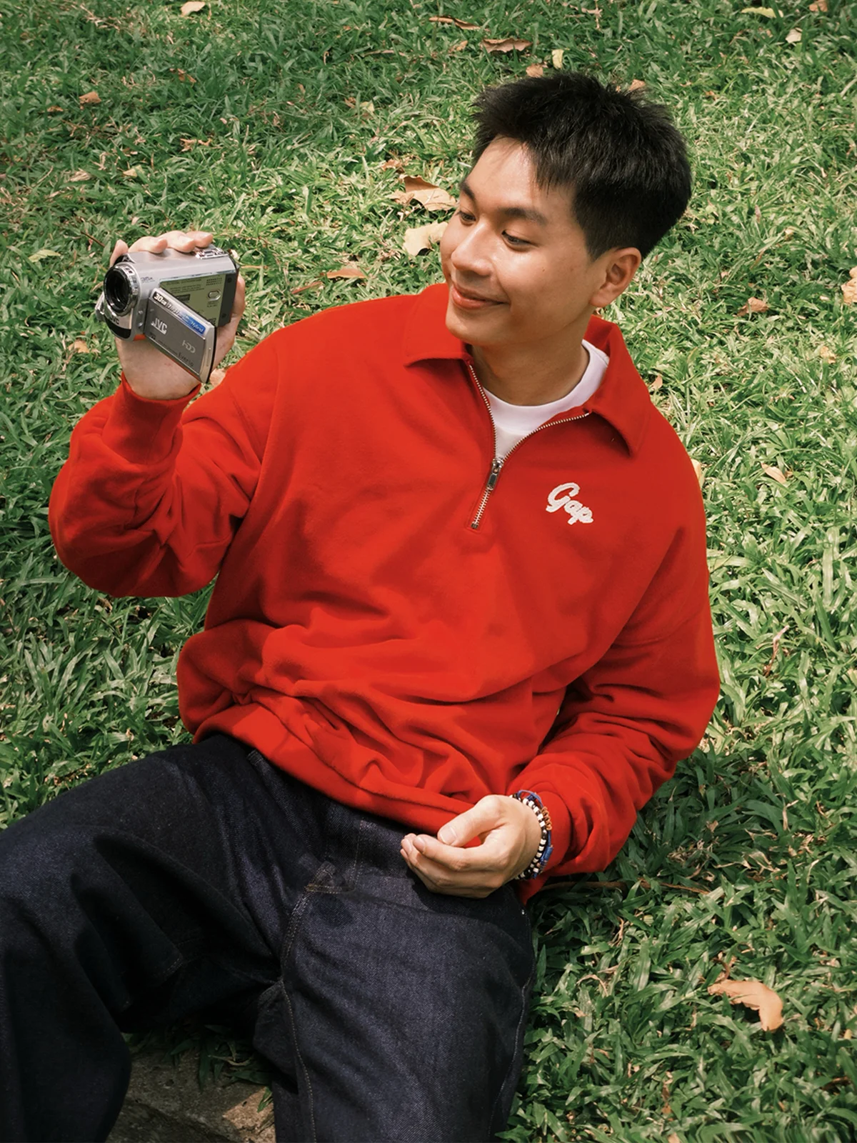 GAP Áo Sweatshirt Nam