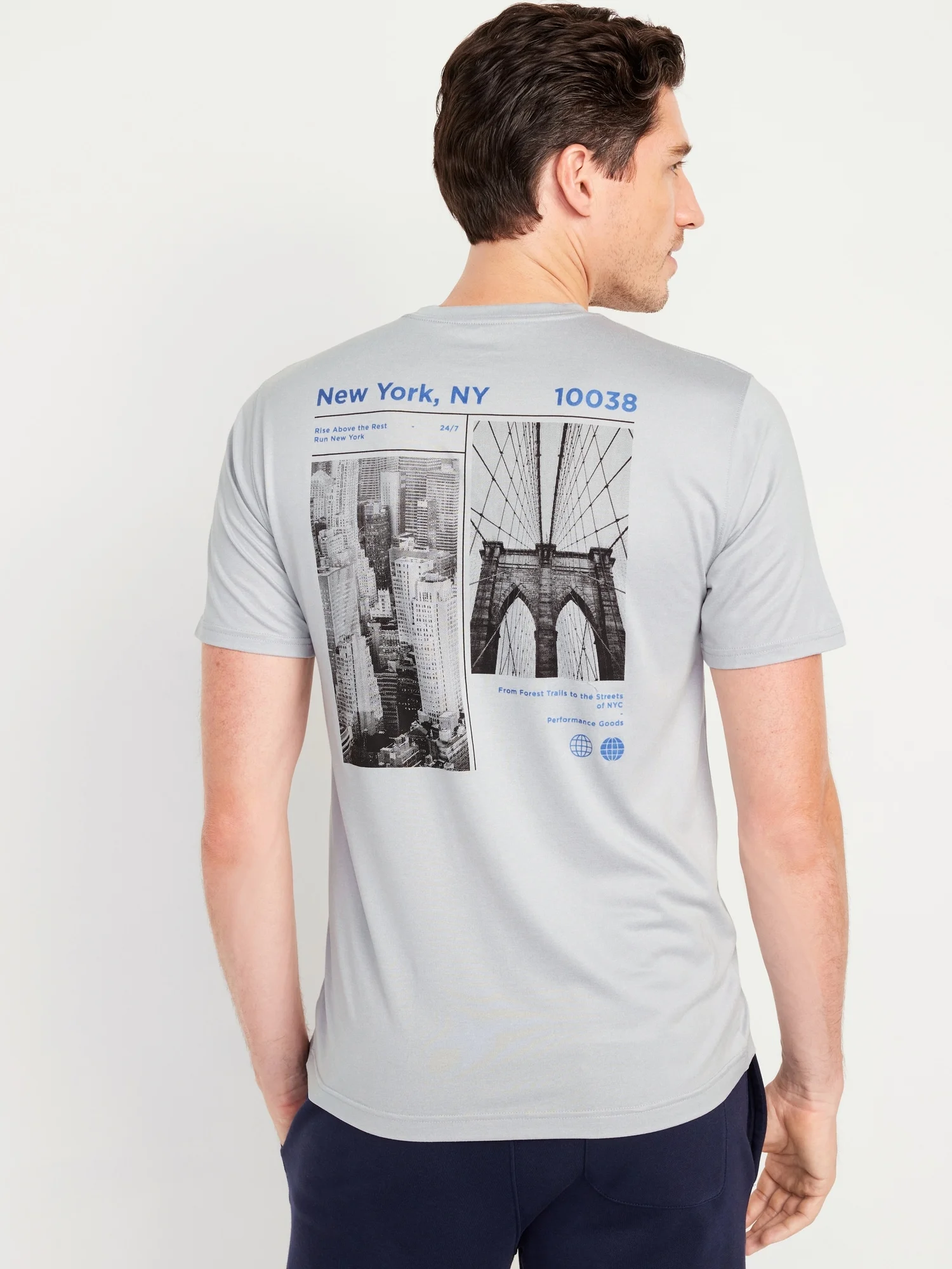 OLD NAVY Áo Thun Nam