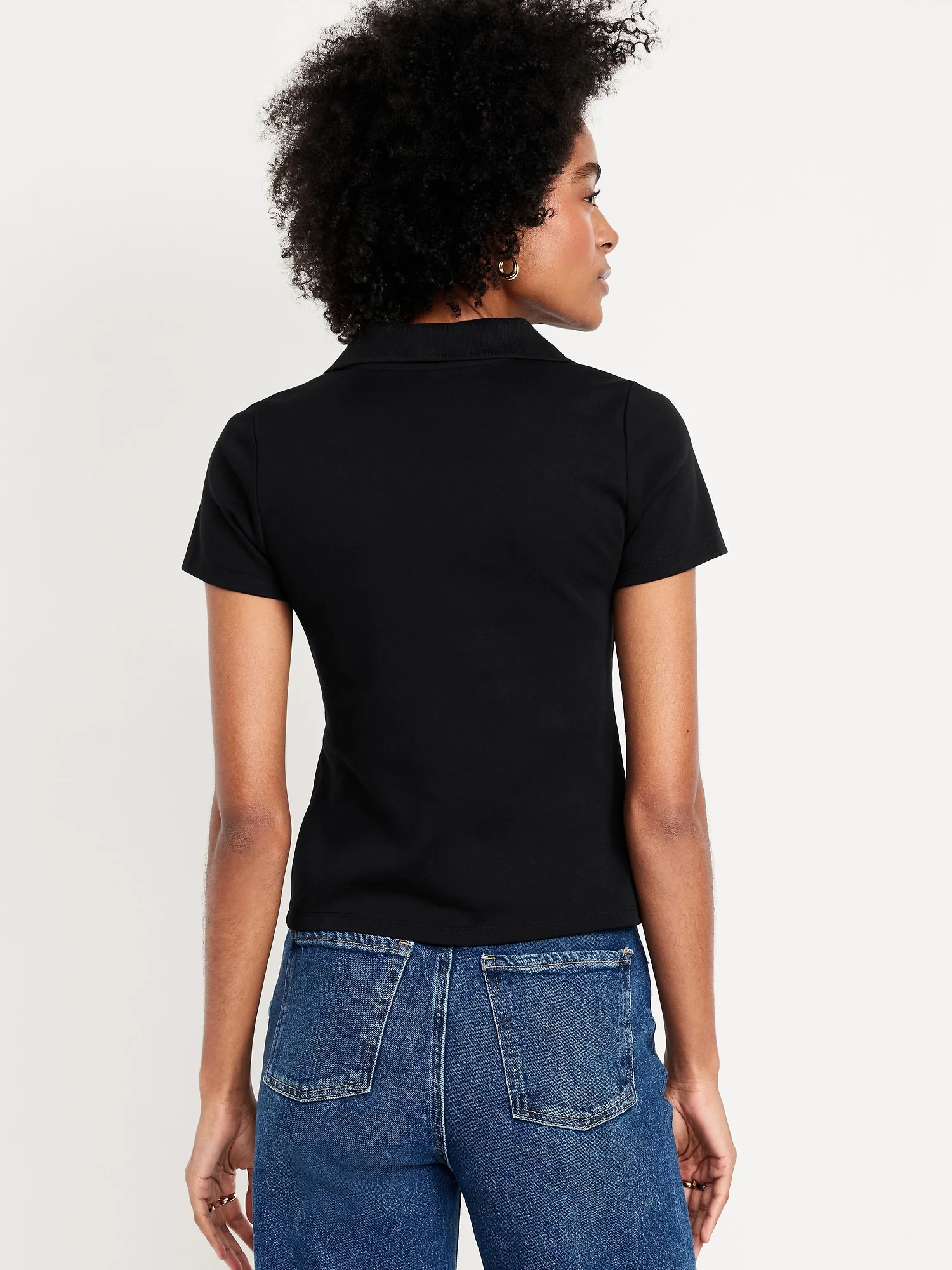 OLD NAVY Áo Thun Tay Ngắn Nữ